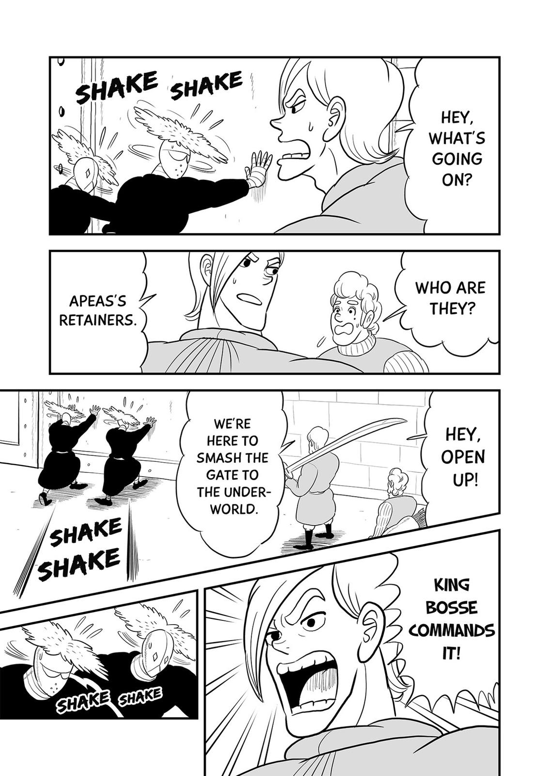 King Ranking Chap 90 - Next Chap 91
