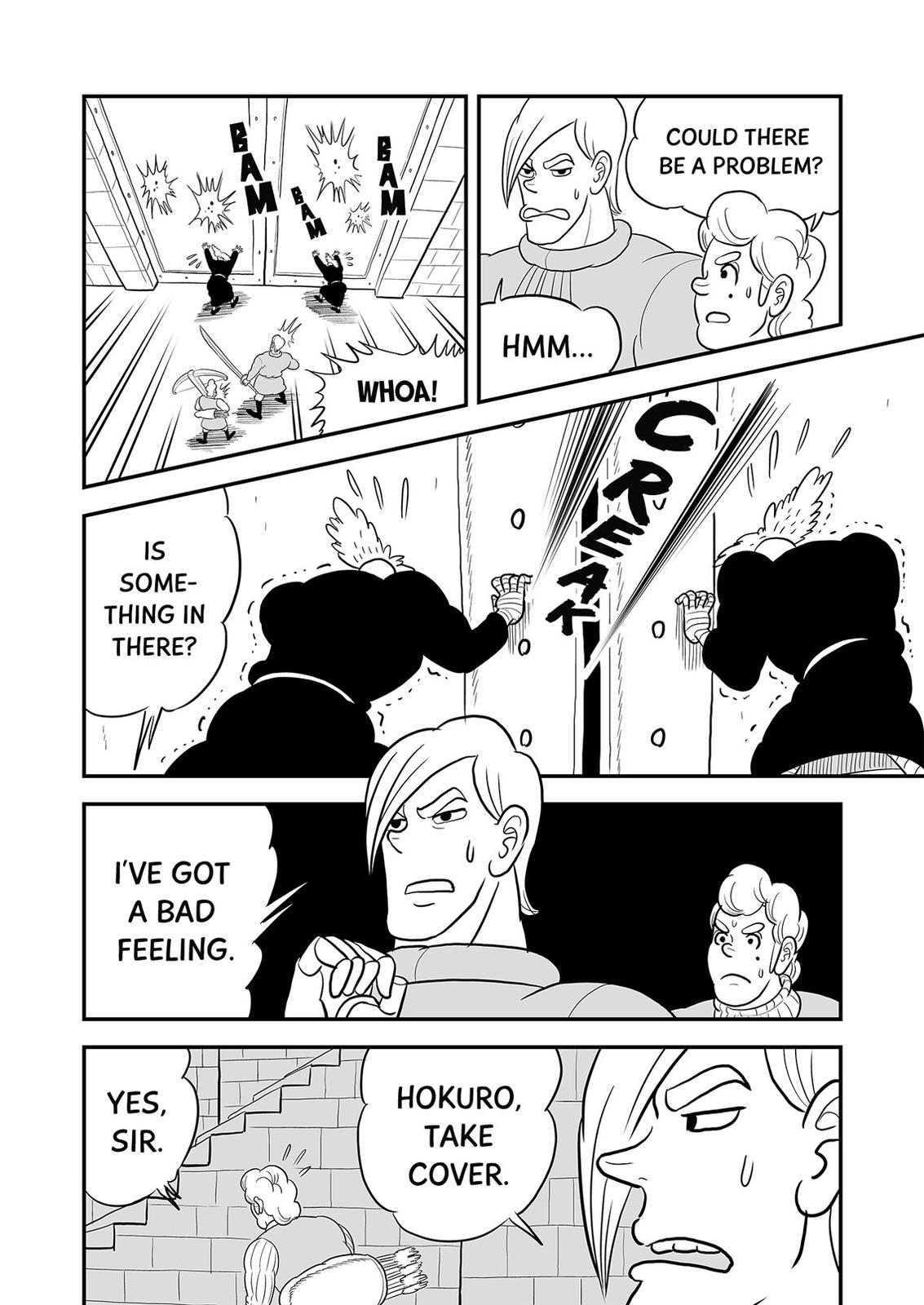 King Ranking Chap 90 - Next Chap 91