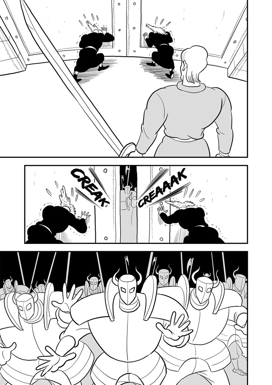 King Ranking Chap 90 - Next Chap 91