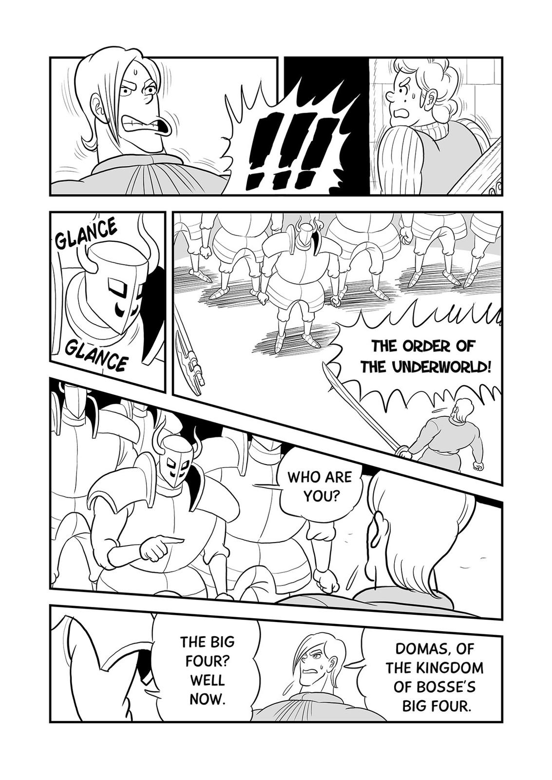 King Ranking Chap 90 - Next Chap 91