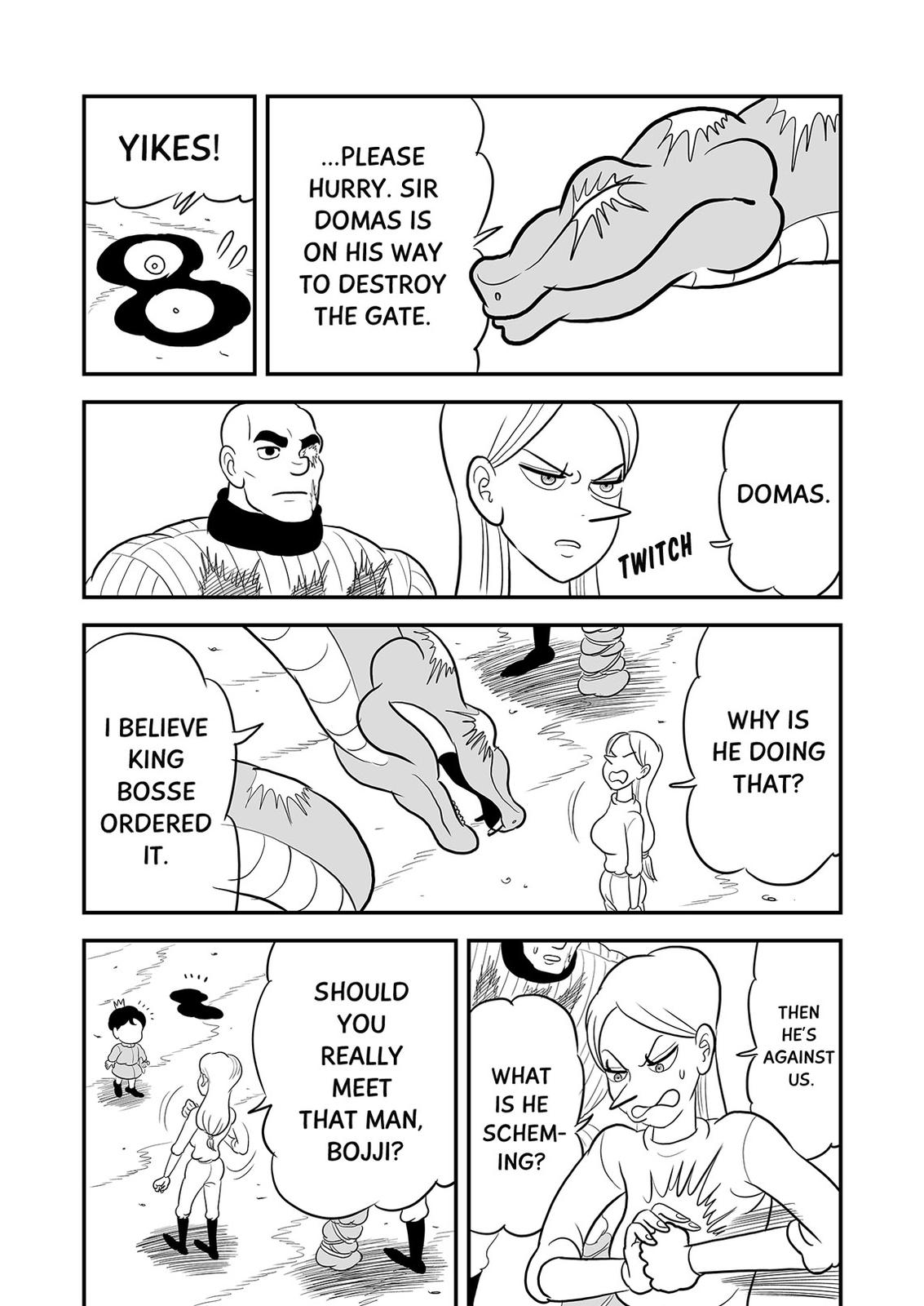 King Ranking Chap 90 - Next Chap 91