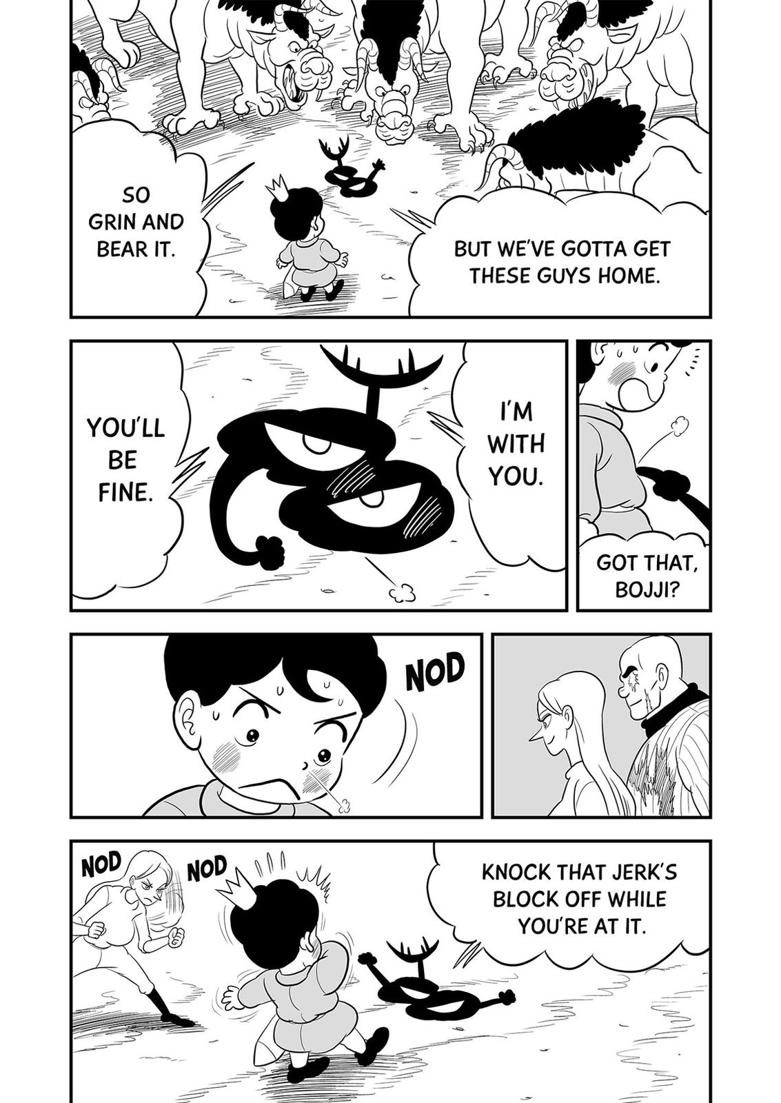 King Ranking Chap 90 - Next Chap 91
