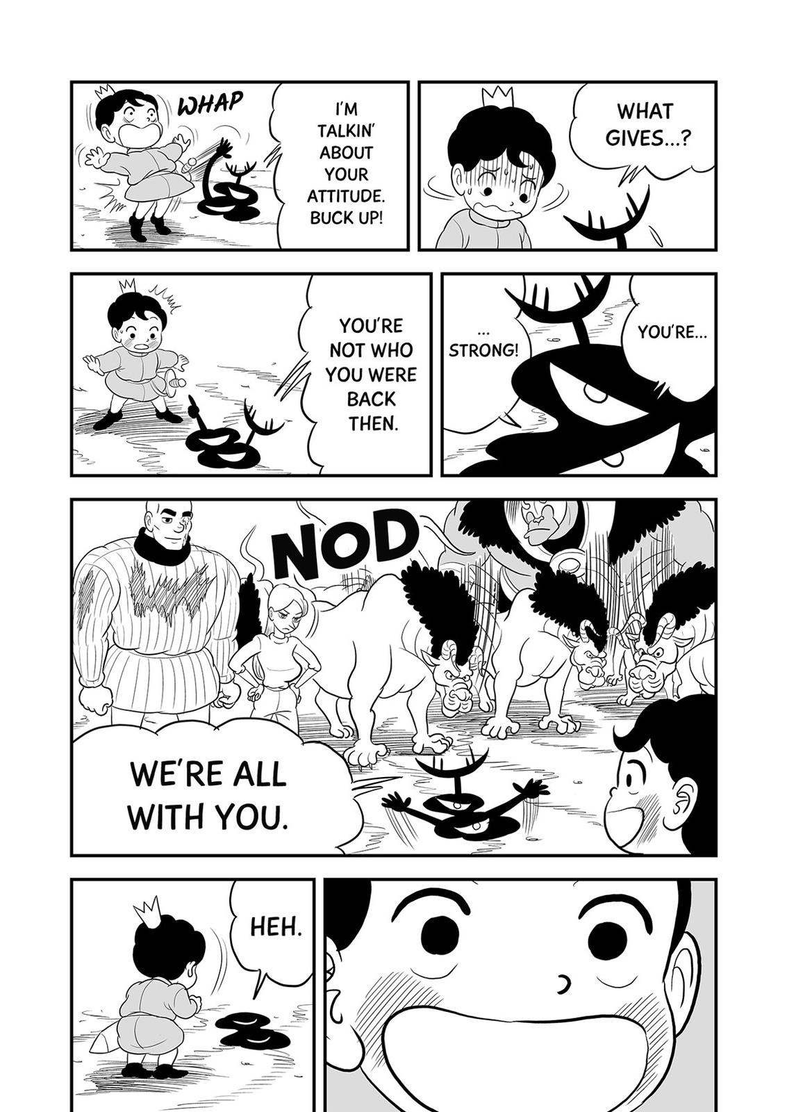 King Ranking Chap 90 - Next Chap 91