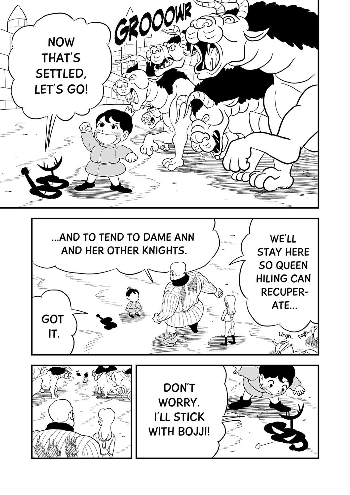 King Ranking Chap 90 - Next Chap 91