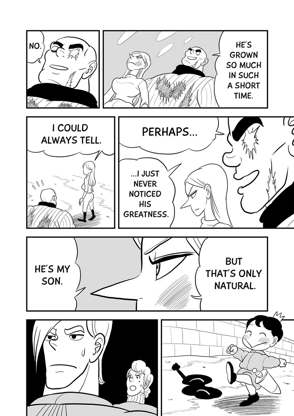 King Ranking Chap 90 - Next Chap 91
