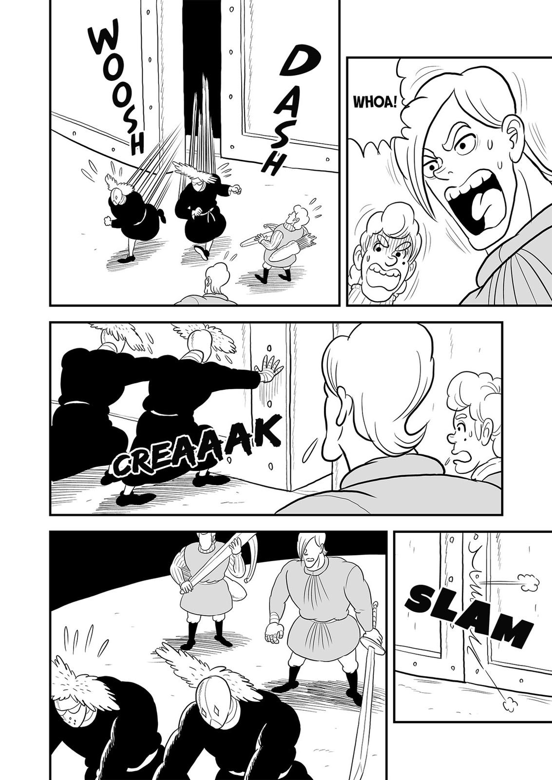 King Ranking Chap 90 - Next Chap 91