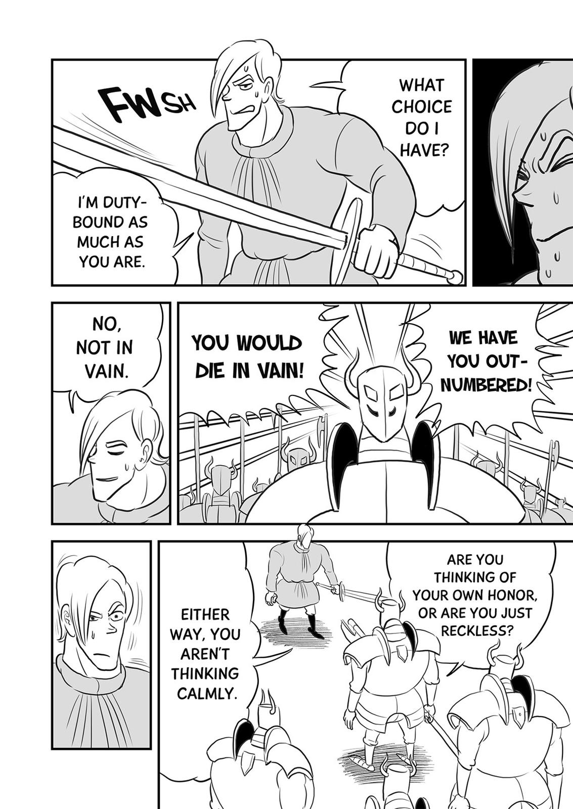 King Ranking Chap 91 - Next Chap 92