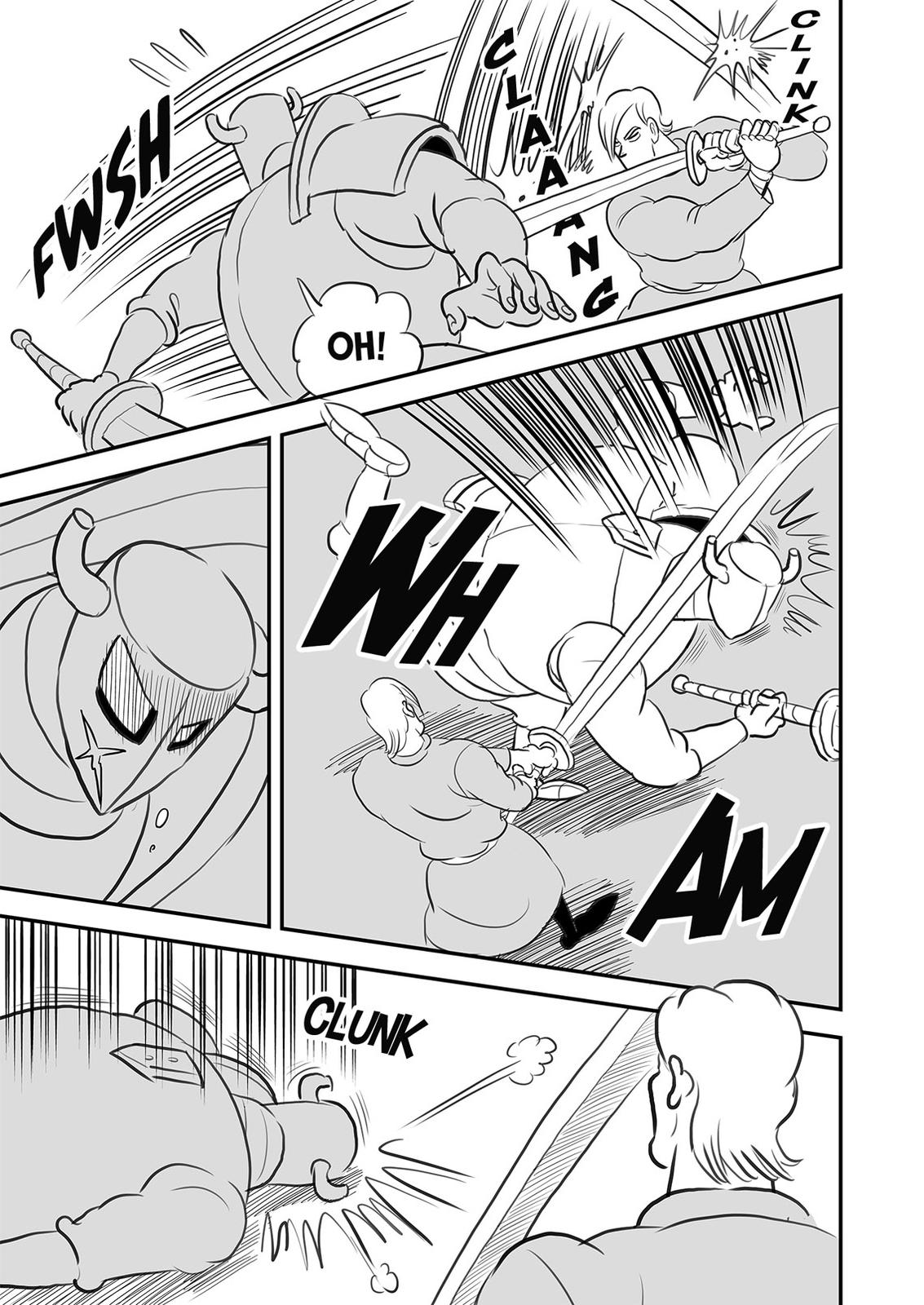 King Ranking Chap 91 - Next Chap 92
