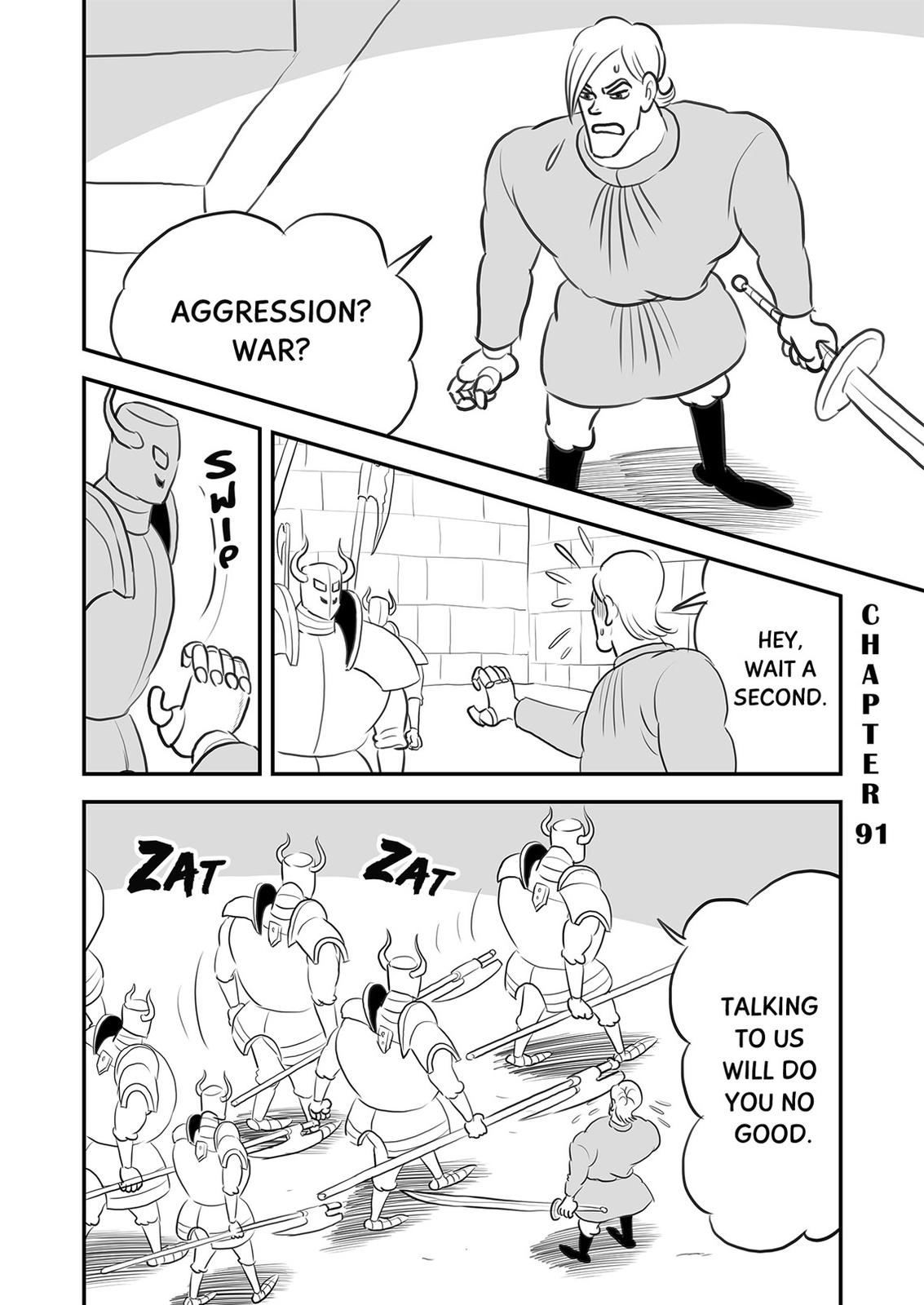 King Ranking Chap 91 - Next Chap 92