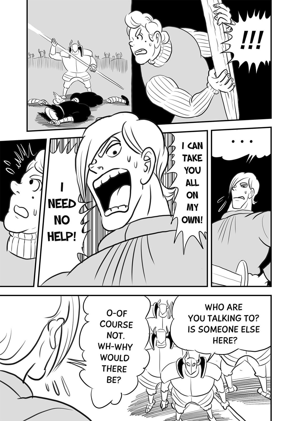 King Ranking Chap 91 - Next Chap 92