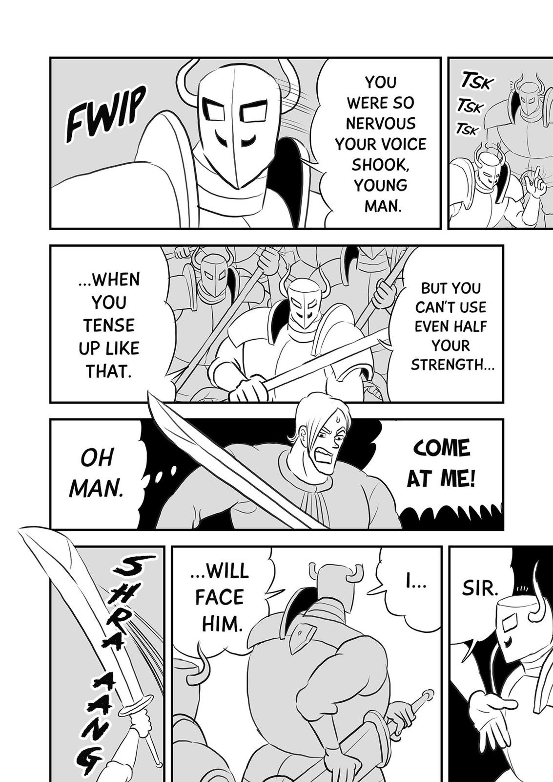 King Ranking Chap 91 - Next Chap 92