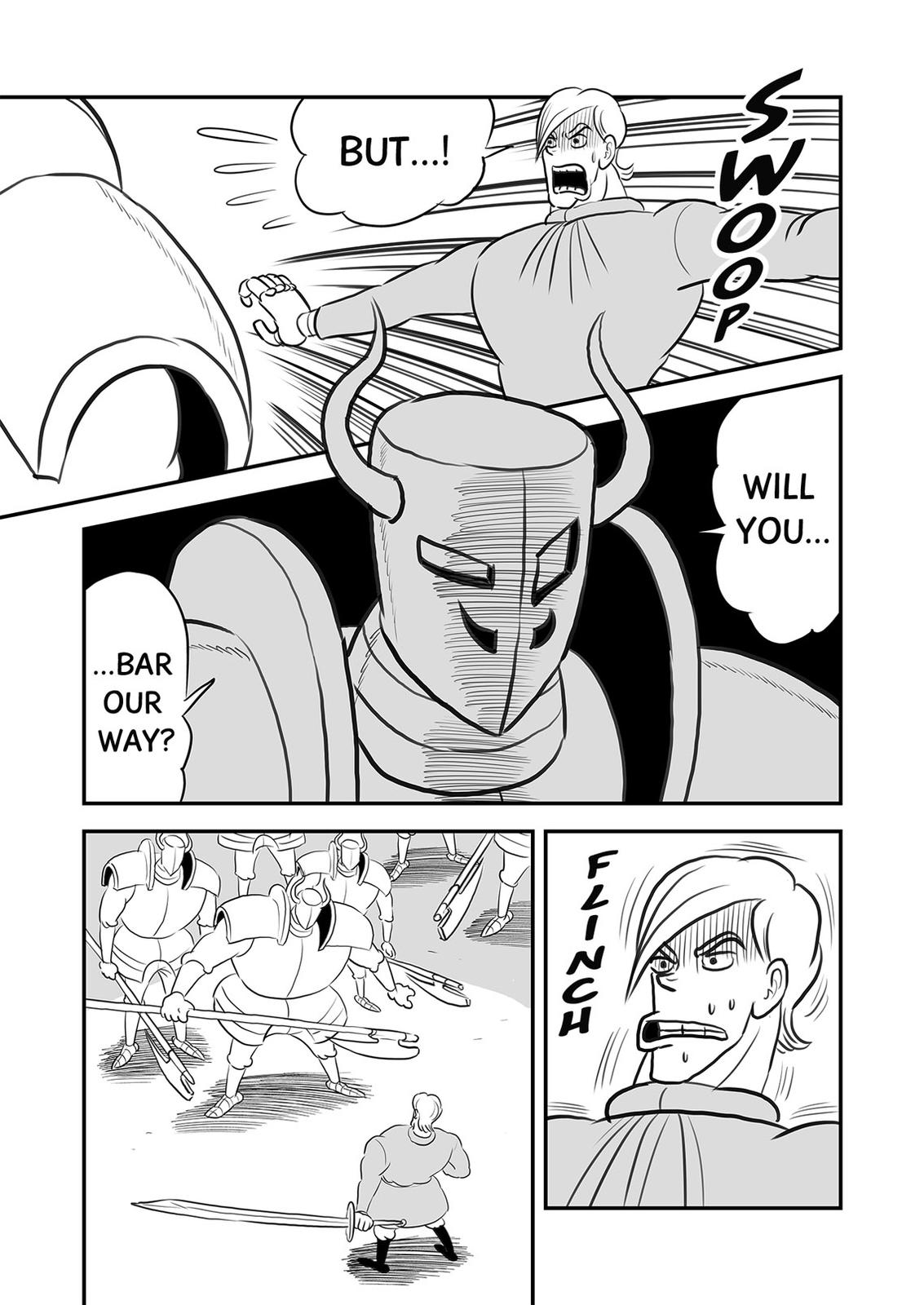 King Ranking Chap 91 - Next Chap 92