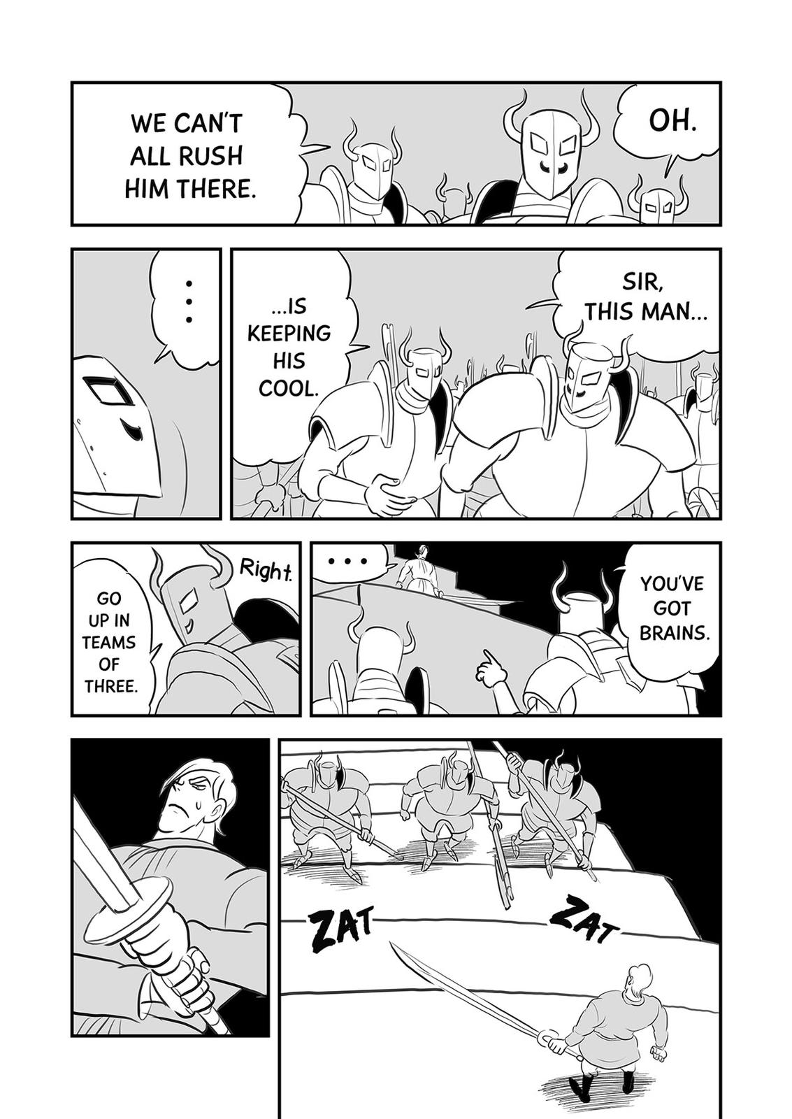 King Ranking Chap 91 - Next Chap 92
