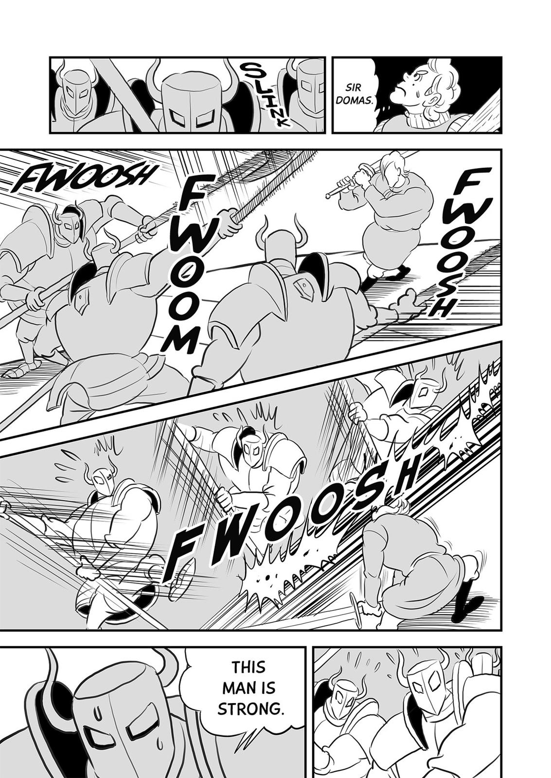 King Ranking Chap 91 - Next Chap 92