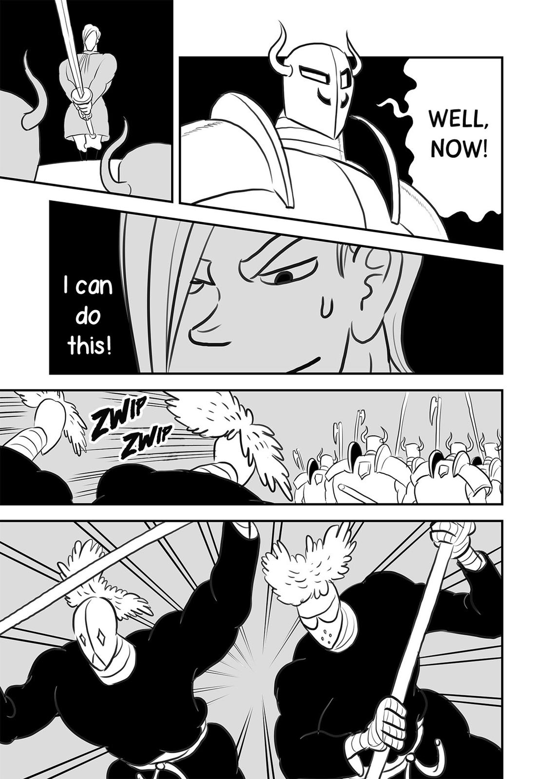 King Ranking Chap 91 - Next Chap 92