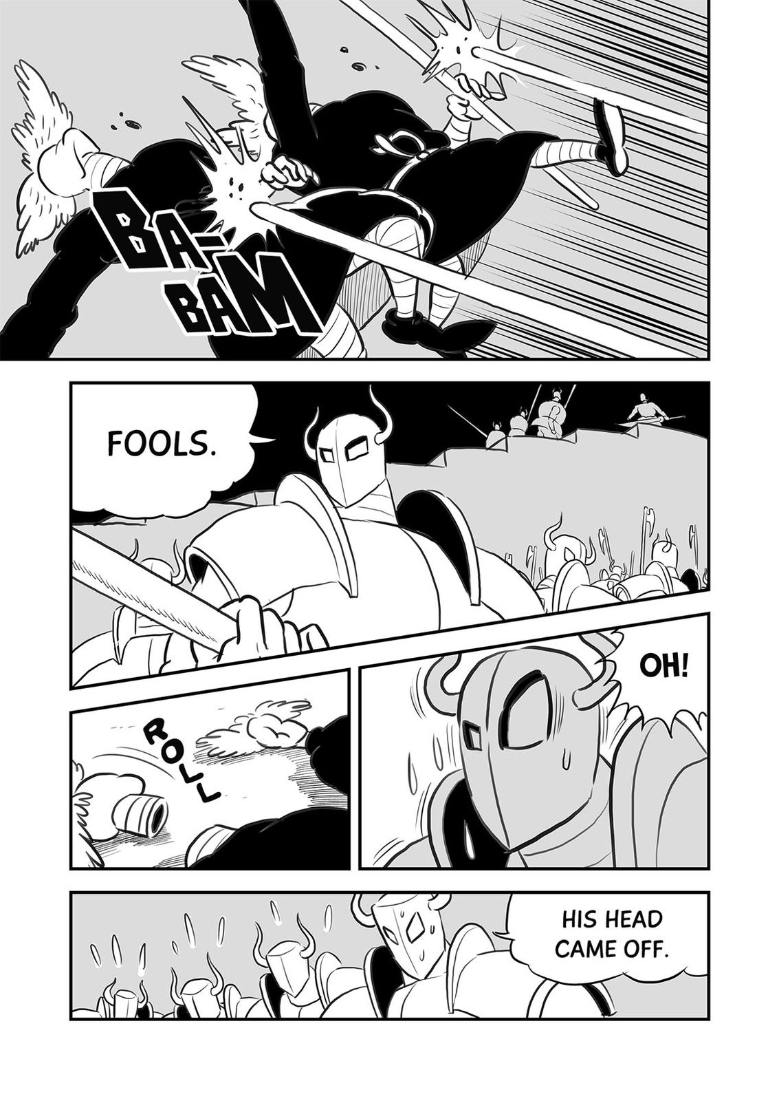 King Ranking Chap 91 - Next Chap 92