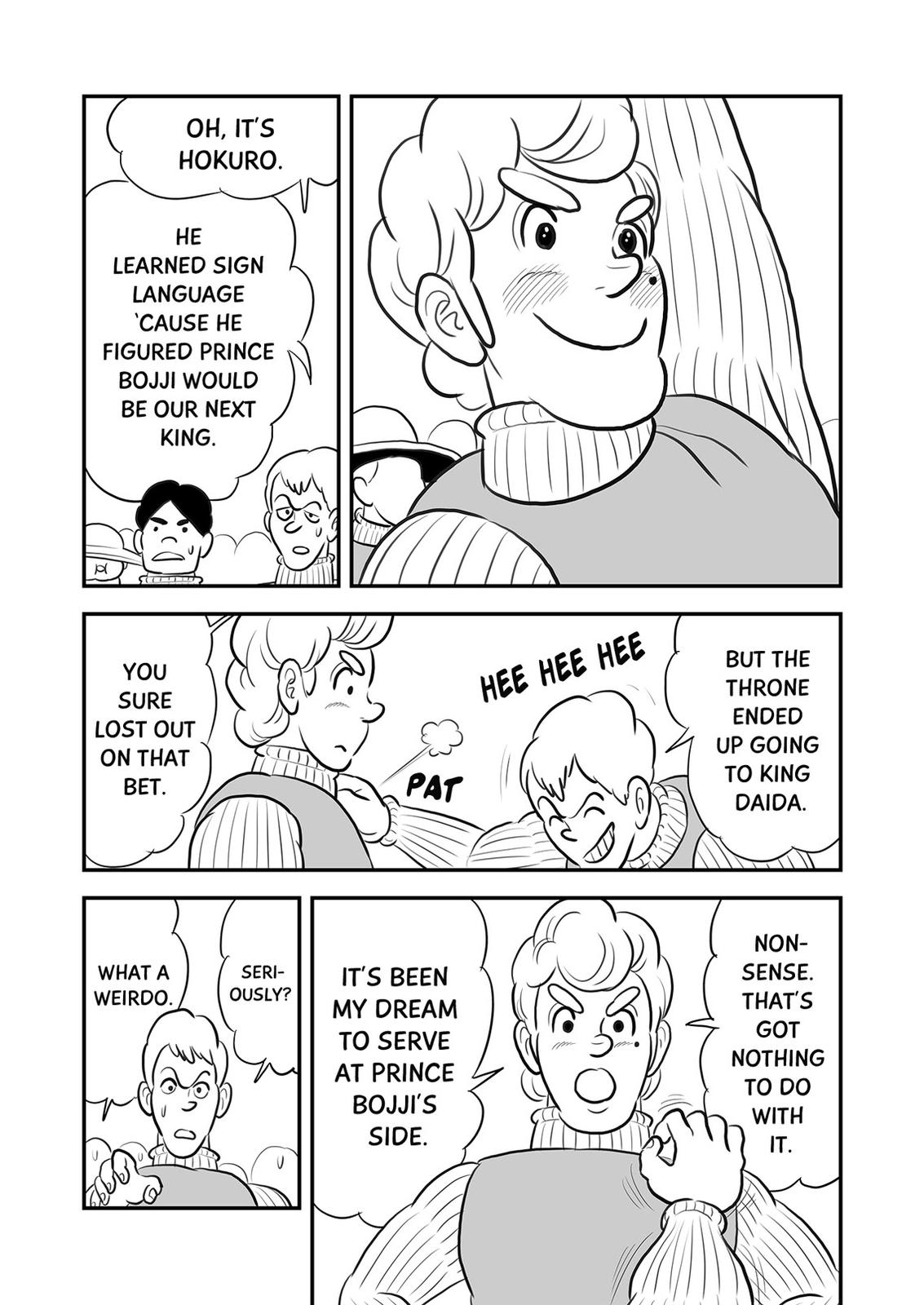 King Ranking Chap 92 - Next Chap 93