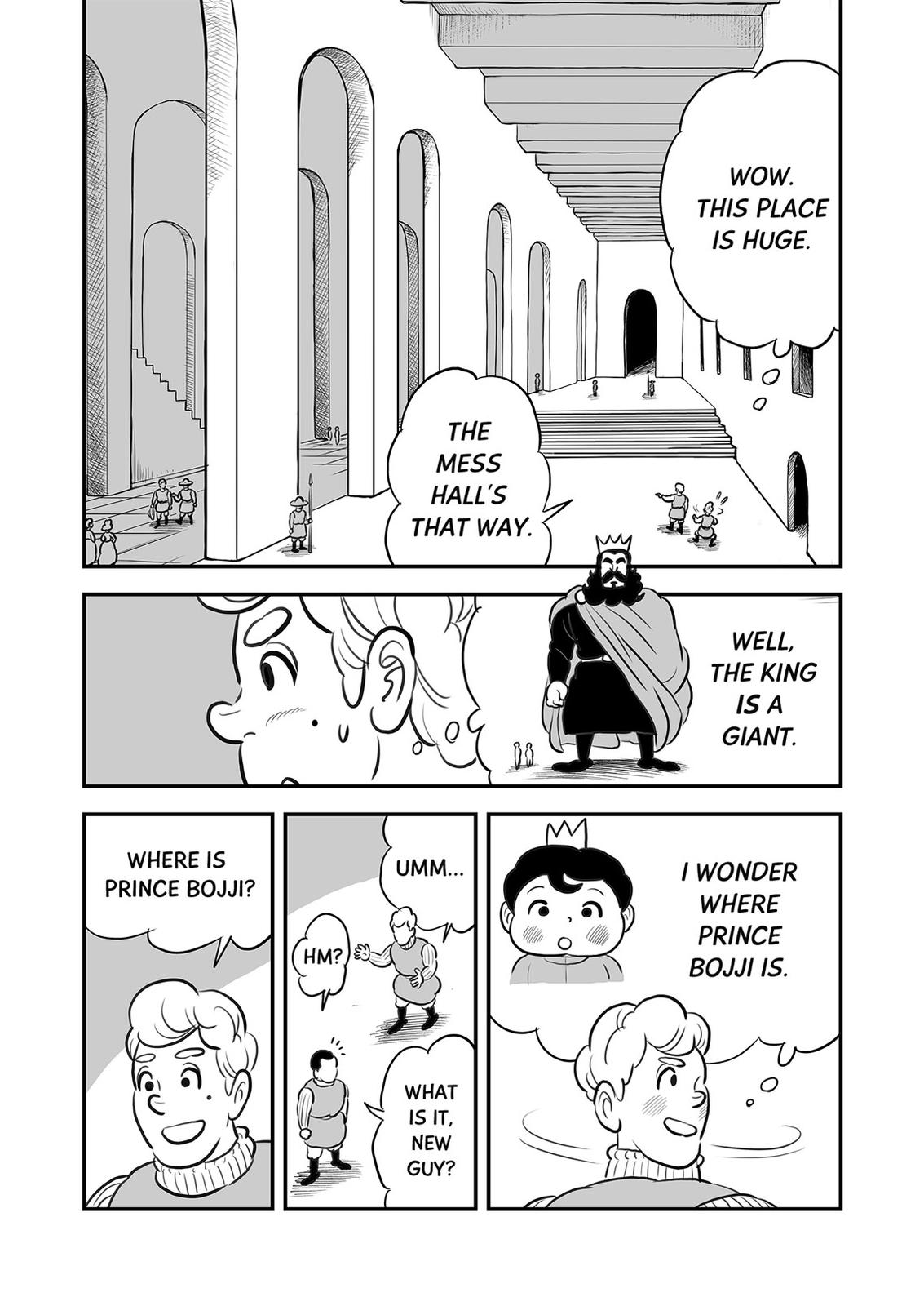 King Ranking Chap 92 - Next Chap 93
