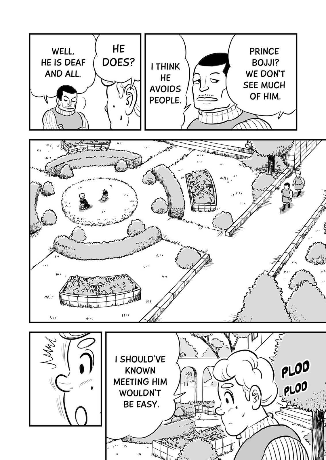 King Ranking Chap 92 - Next Chap 93