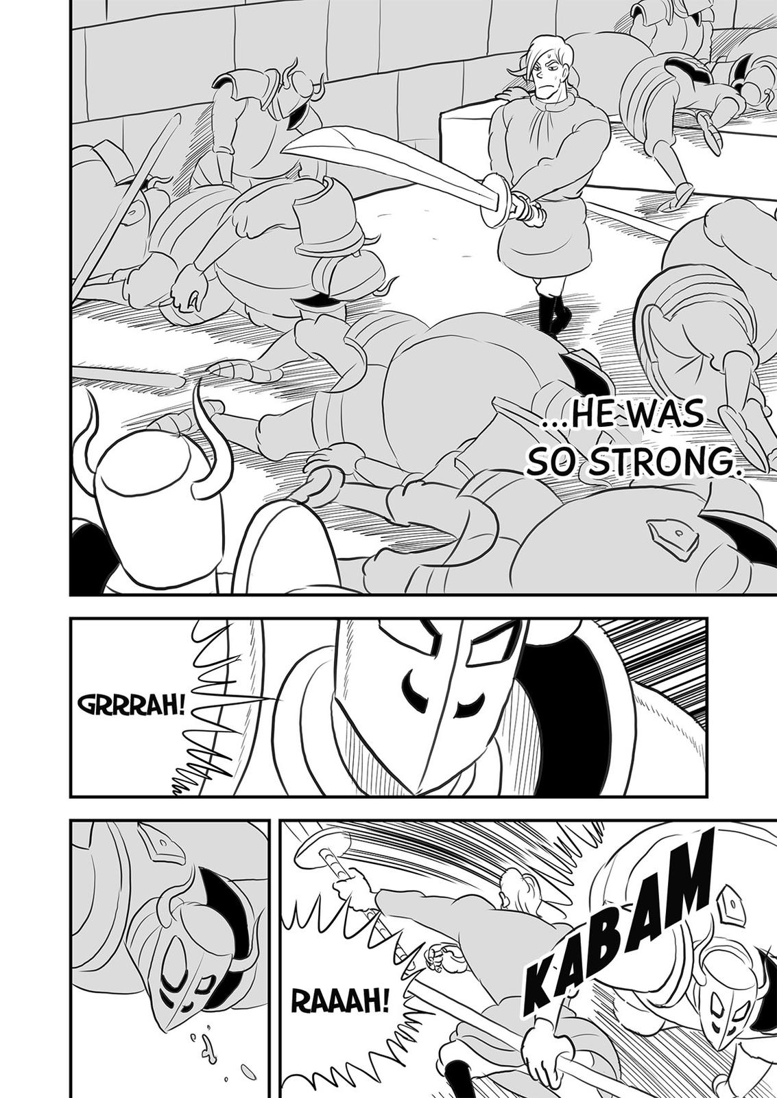 King Ranking Chap 92 - Next Chap 93