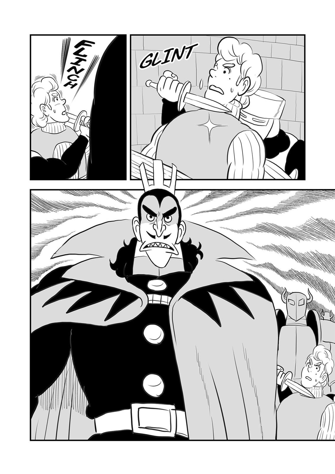 King Ranking Chap 92 - Next Chap 93