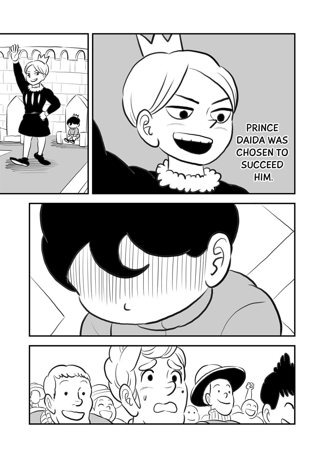 King Ranking Chap 92 - Next Chap 93