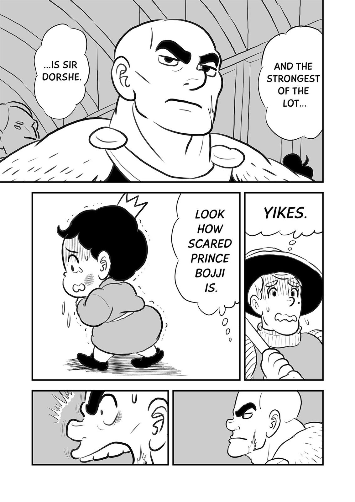 King Ranking Chap 92 - Next Chap 93