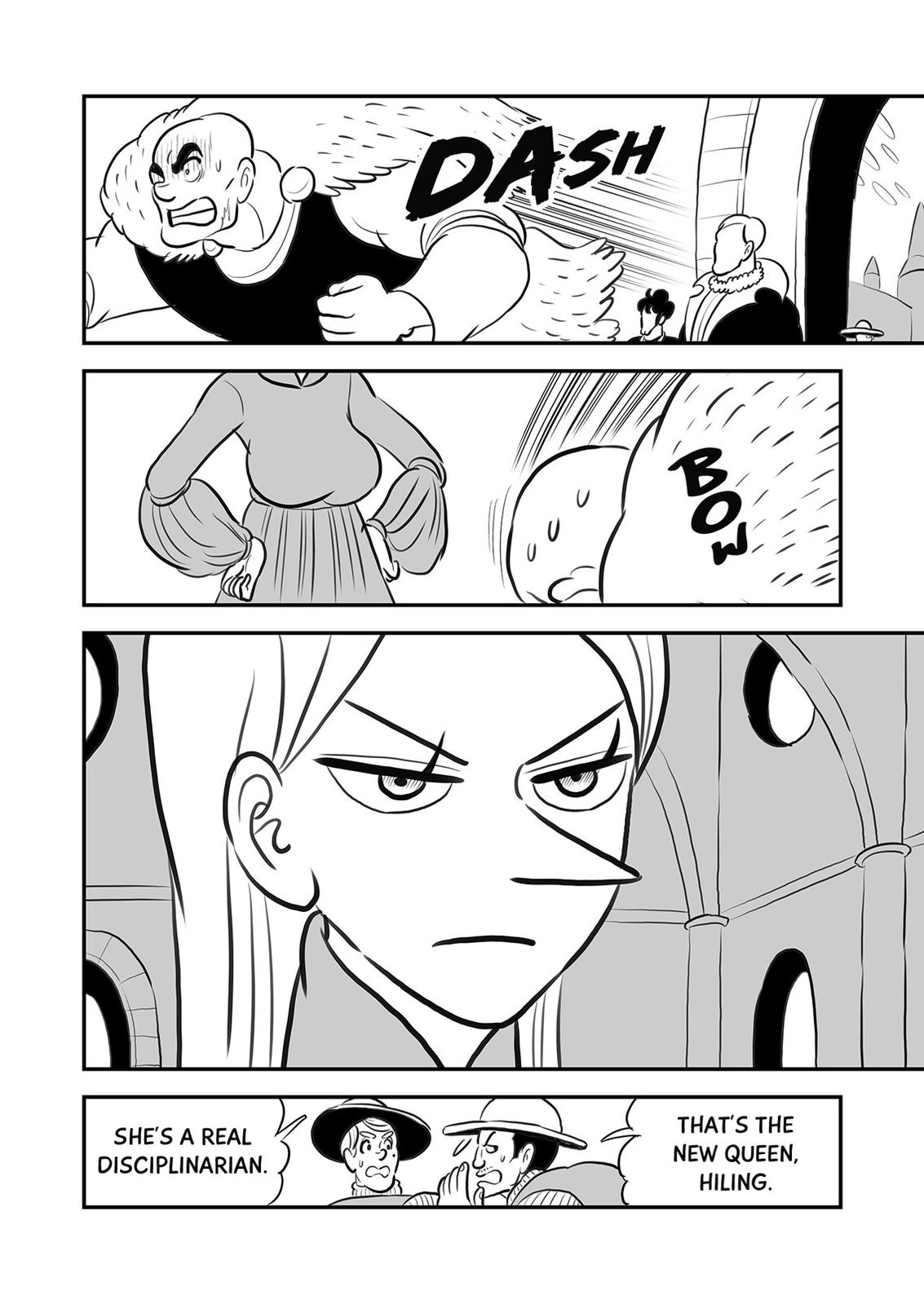 King Ranking Chap 92 - Next Chap 93