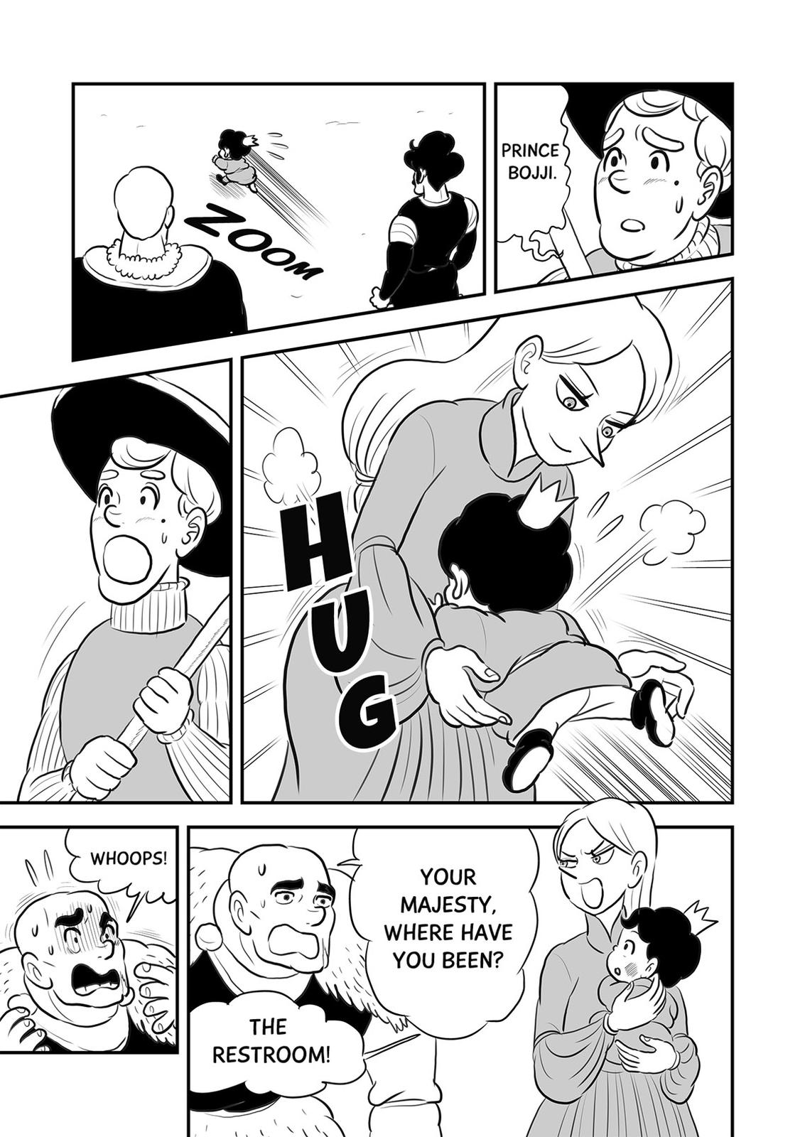 King Ranking Chap 92 - Next Chap 93