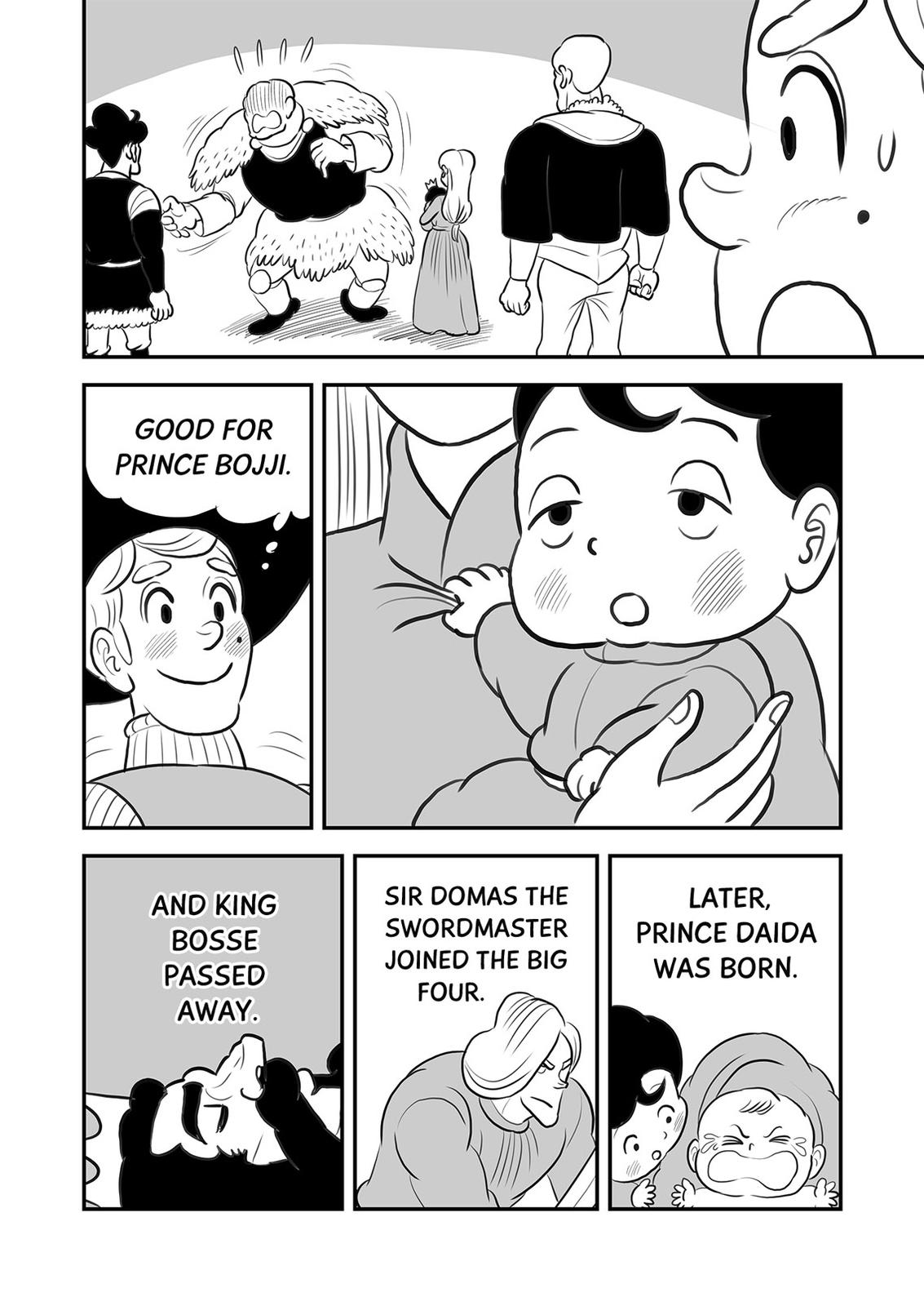 King Ranking Chap 92 - Next Chap 93