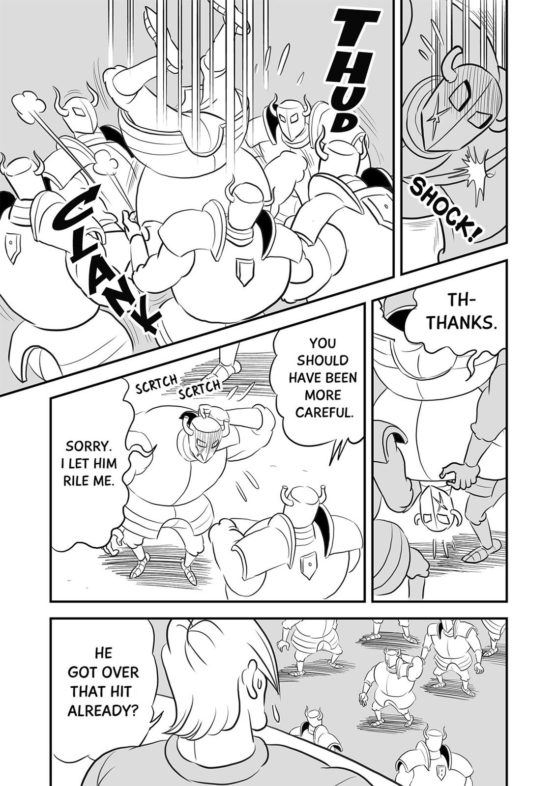 King Ranking Chap 92 - Next Chap 93