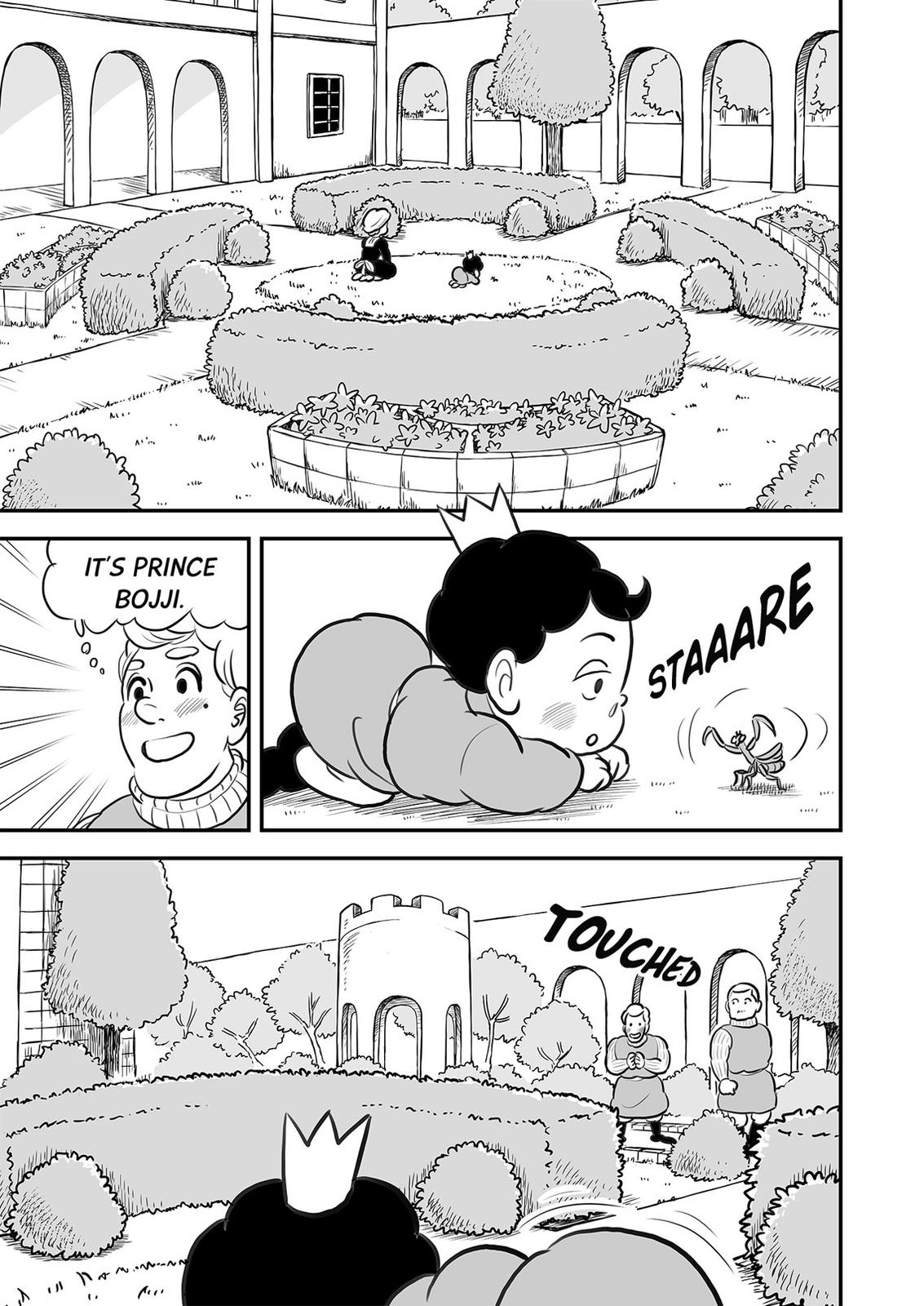 King Ranking Chap 92 - Next Chap 93