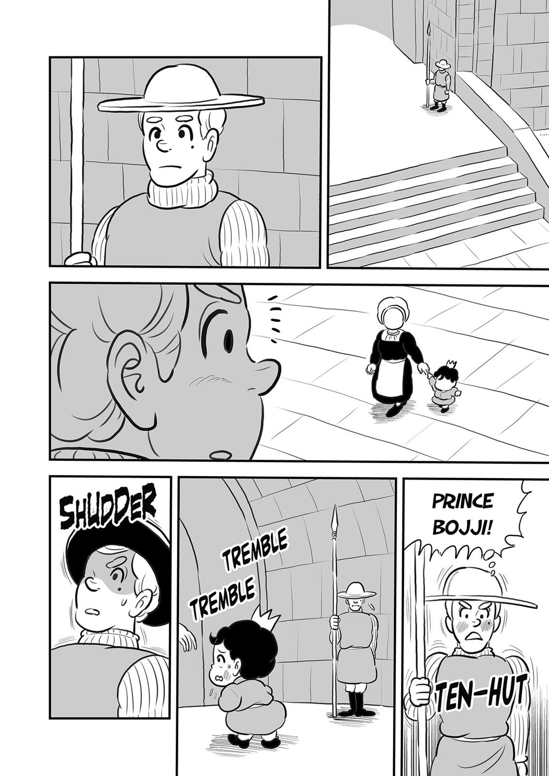 King Ranking Chap 92 - Next Chap 93