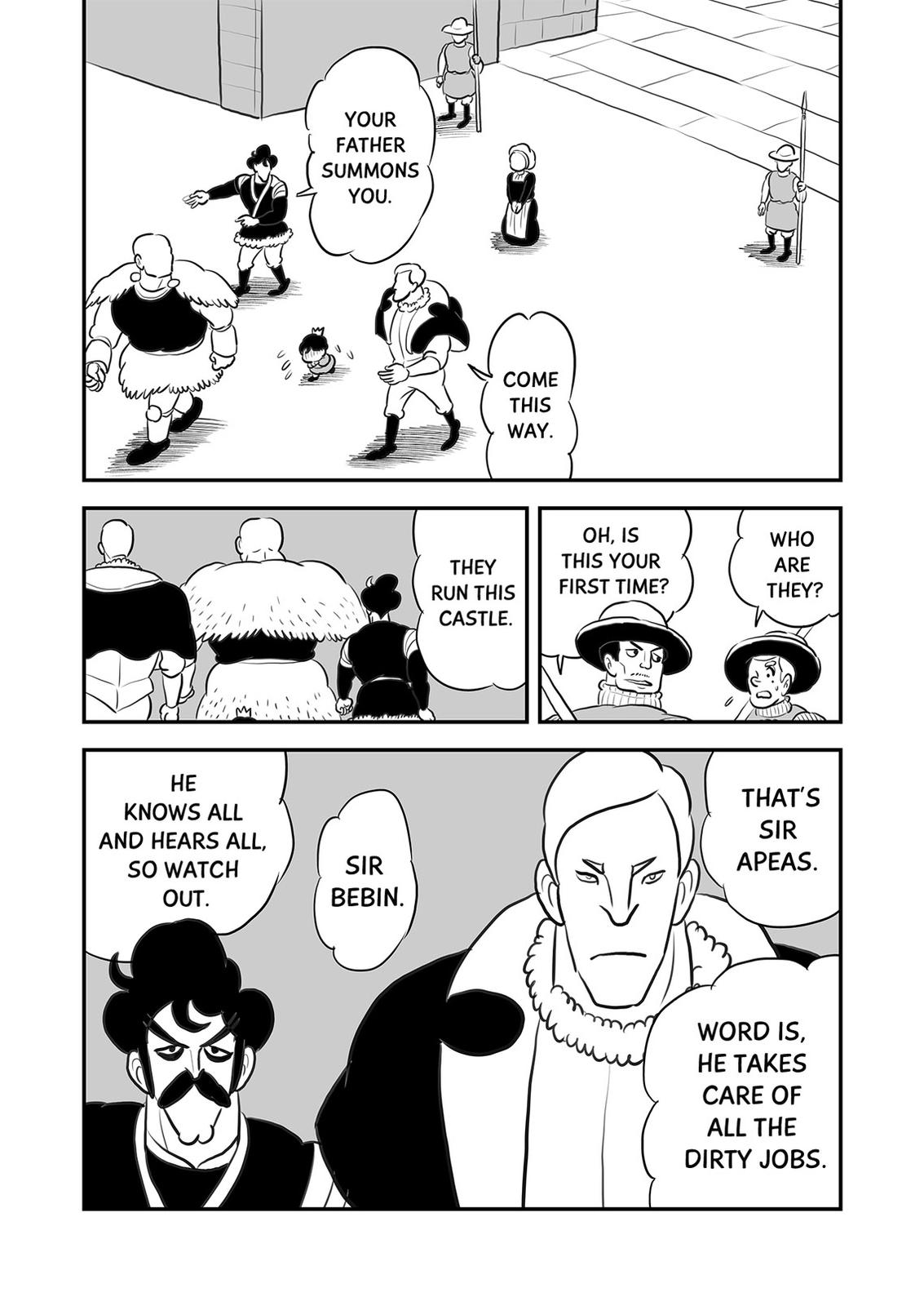 King Ranking Chap 92 - Next Chap 93