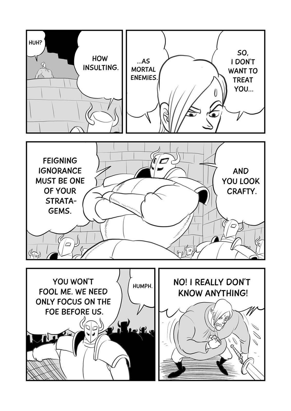 King Ranking Chap 92 - Next Chap 93