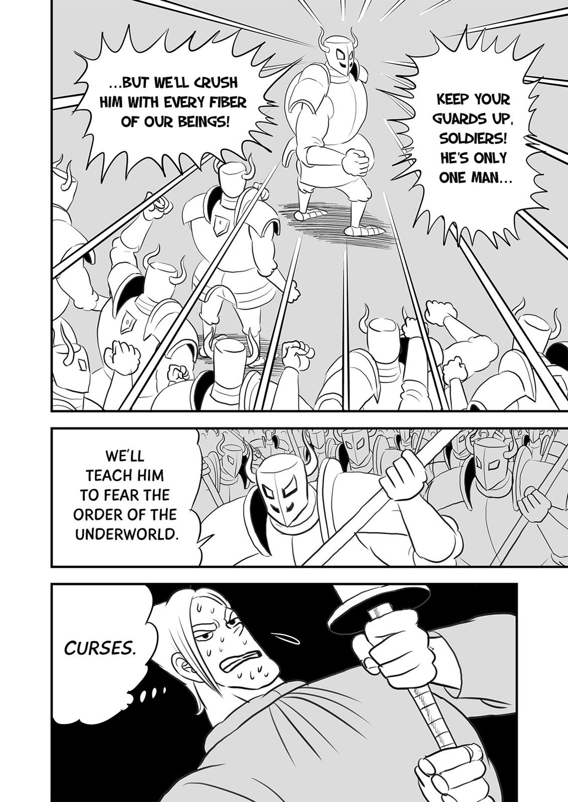 King Ranking Chap 92 - Next Chap 93