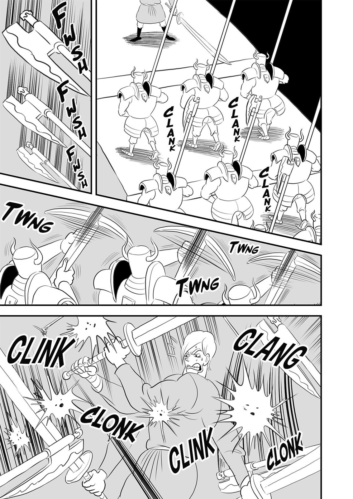 King Ranking Chap 92 - Next Chap 93