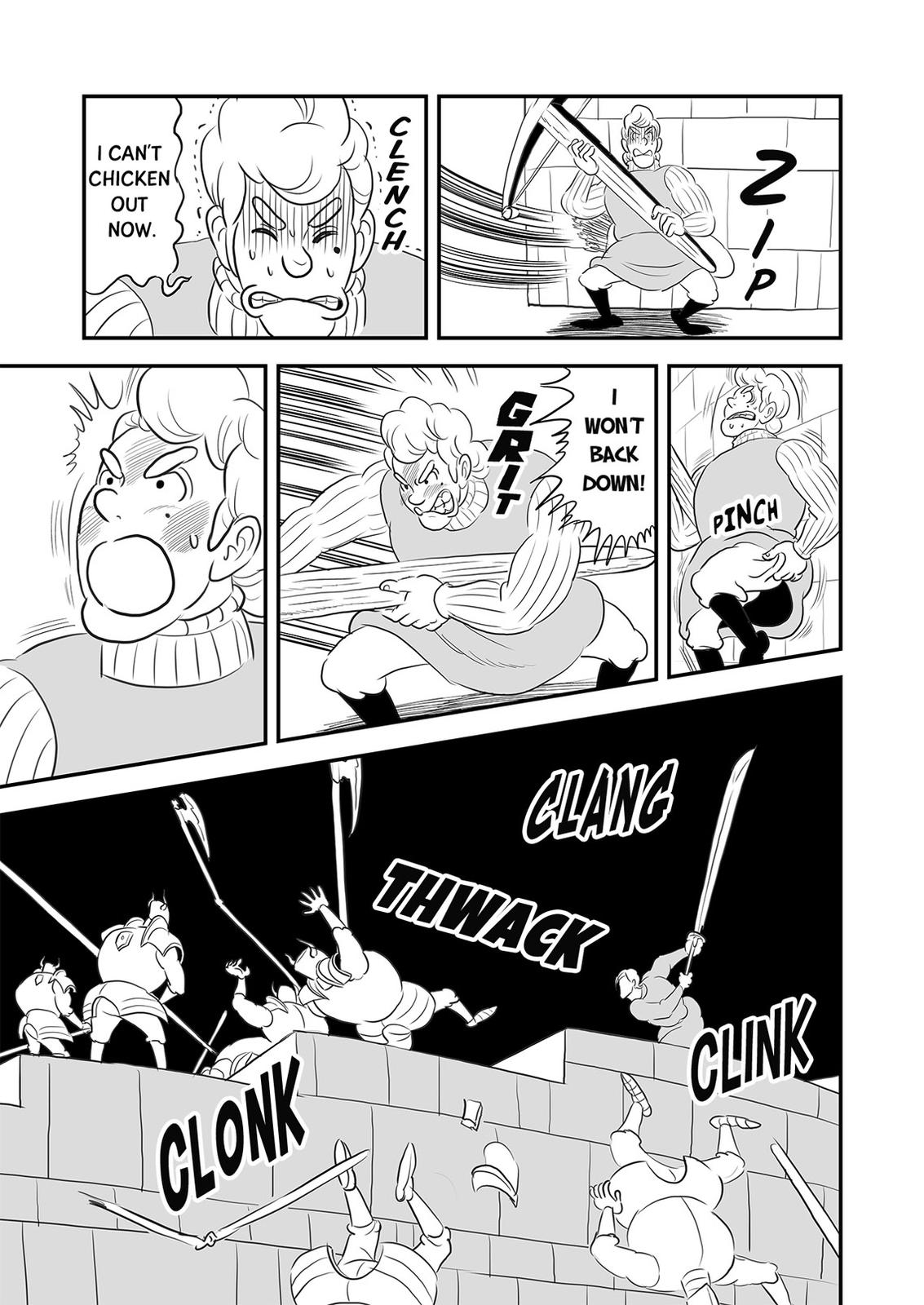 King Ranking Chap 92 - Next Chap 93