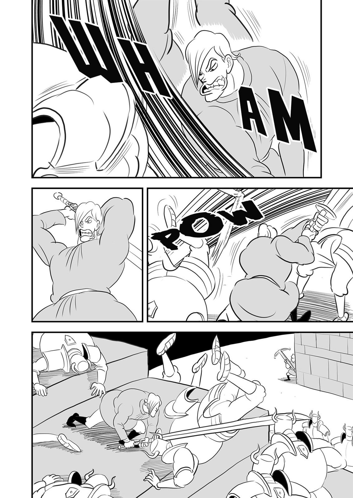 King Ranking Chap 92 - Next Chap 93