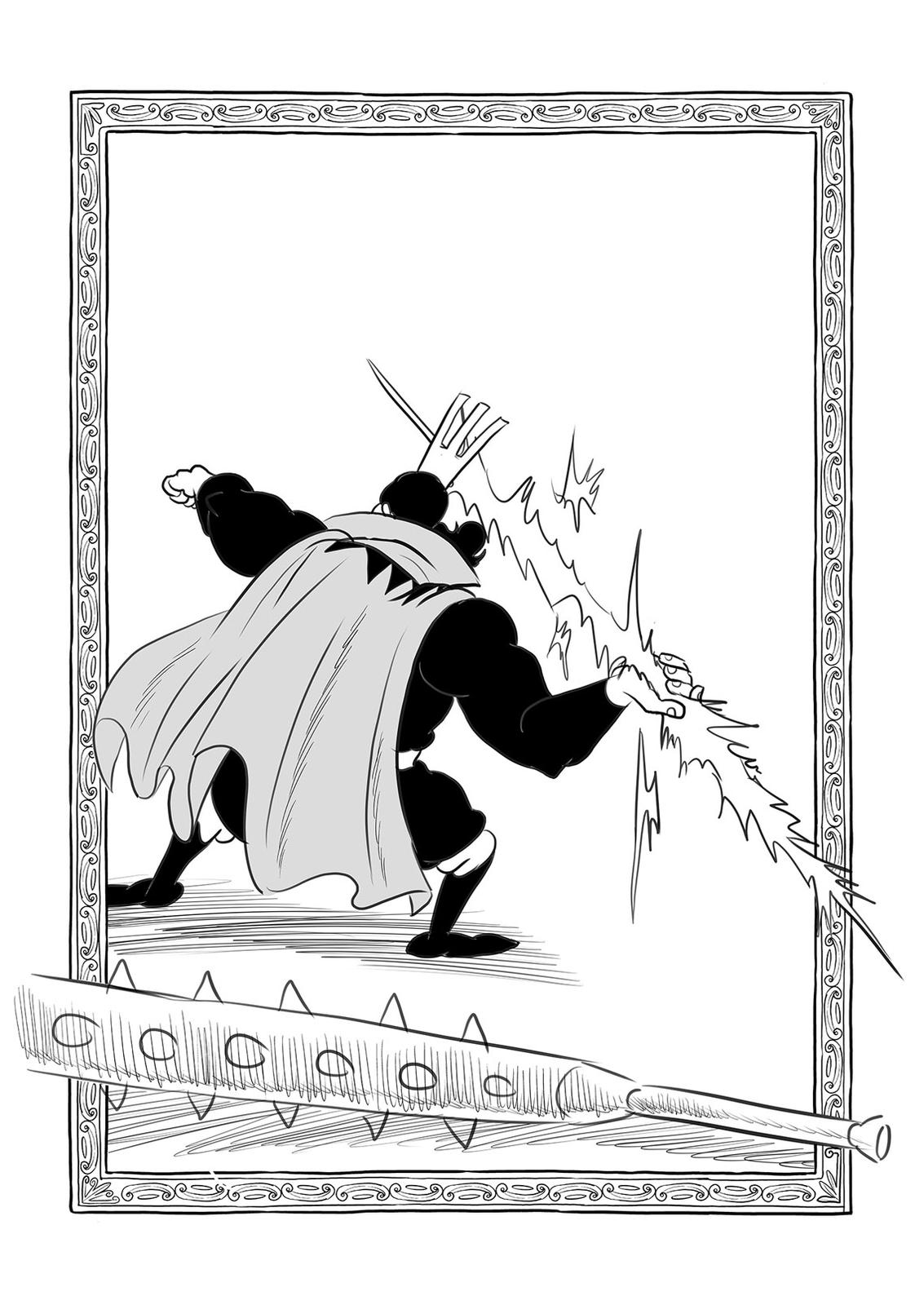 King Ranking Chap 93 - Next Chap 94