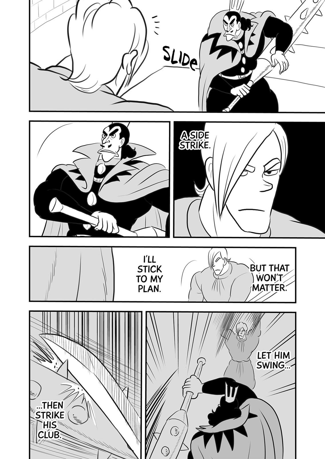 King Ranking Chap 93 - Next Chap 94