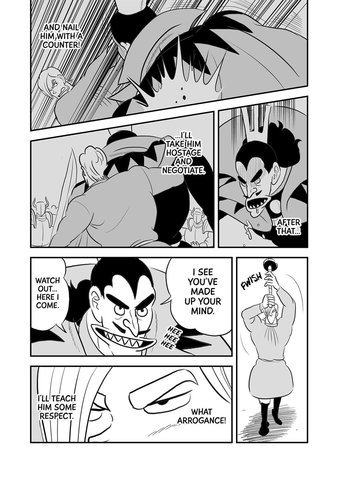 King Ranking Chap 93 - Next Chap 94