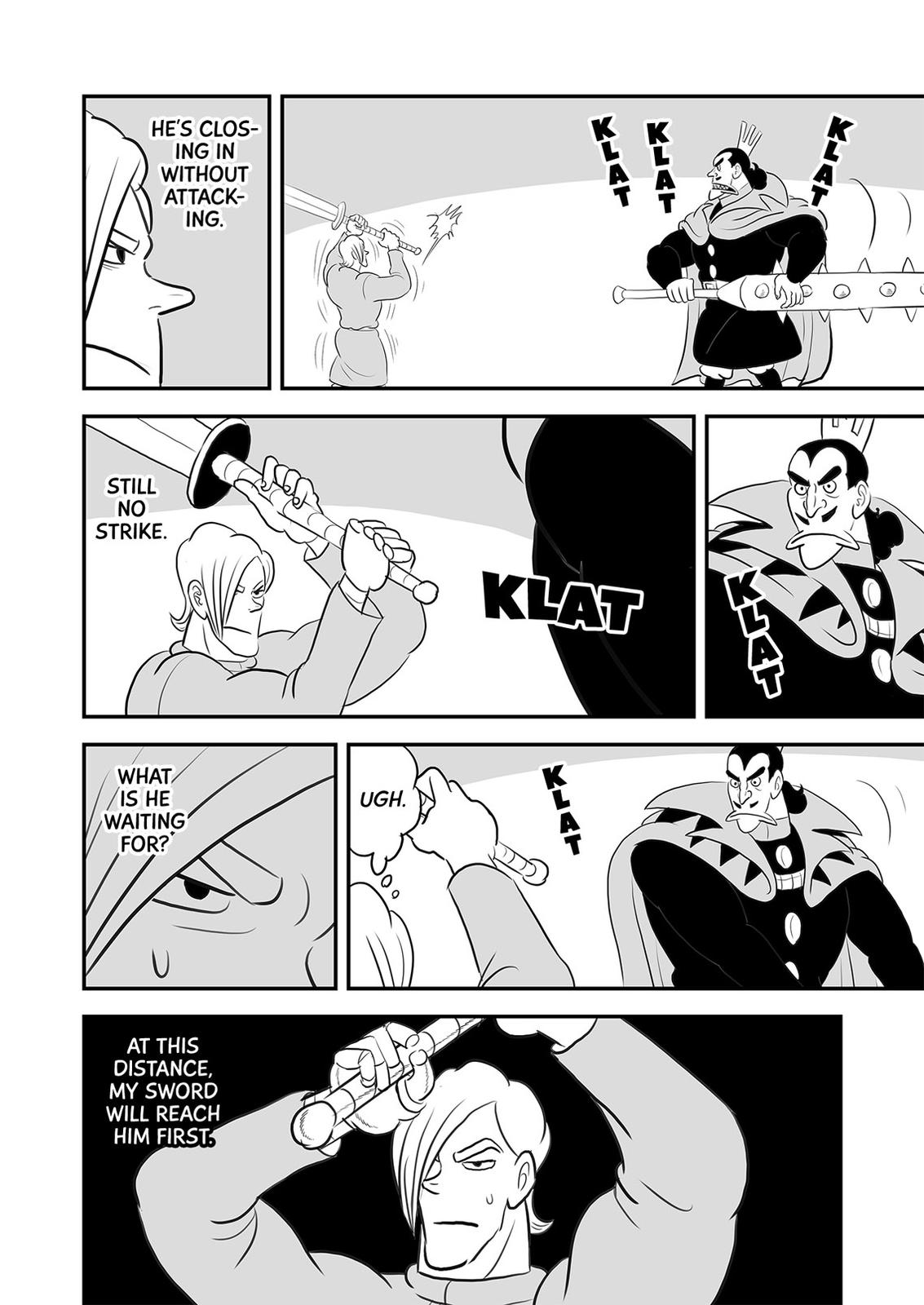 King Ranking Chap 93 - Next Chap 94