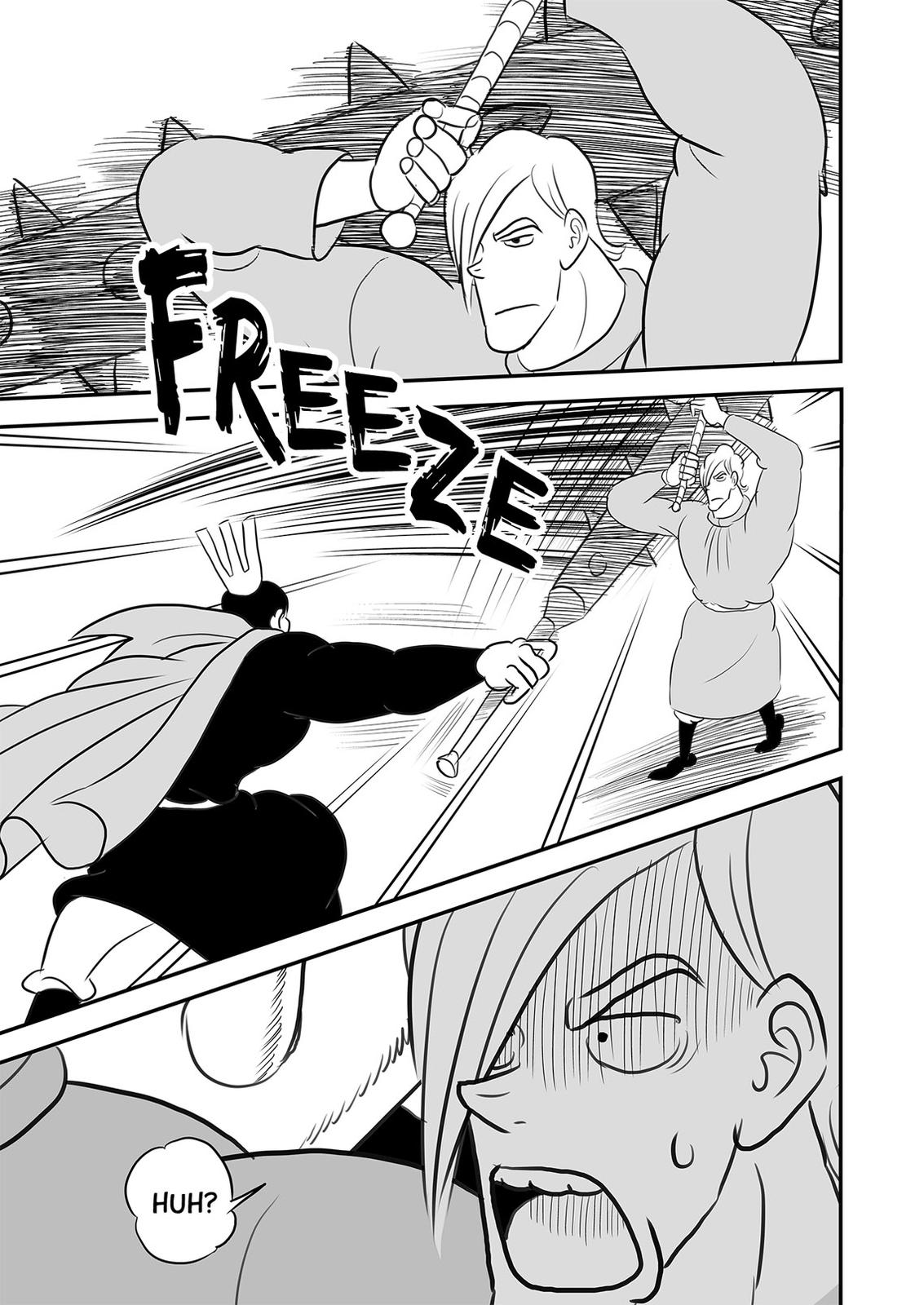 King Ranking Chap 93 - Next Chap 94