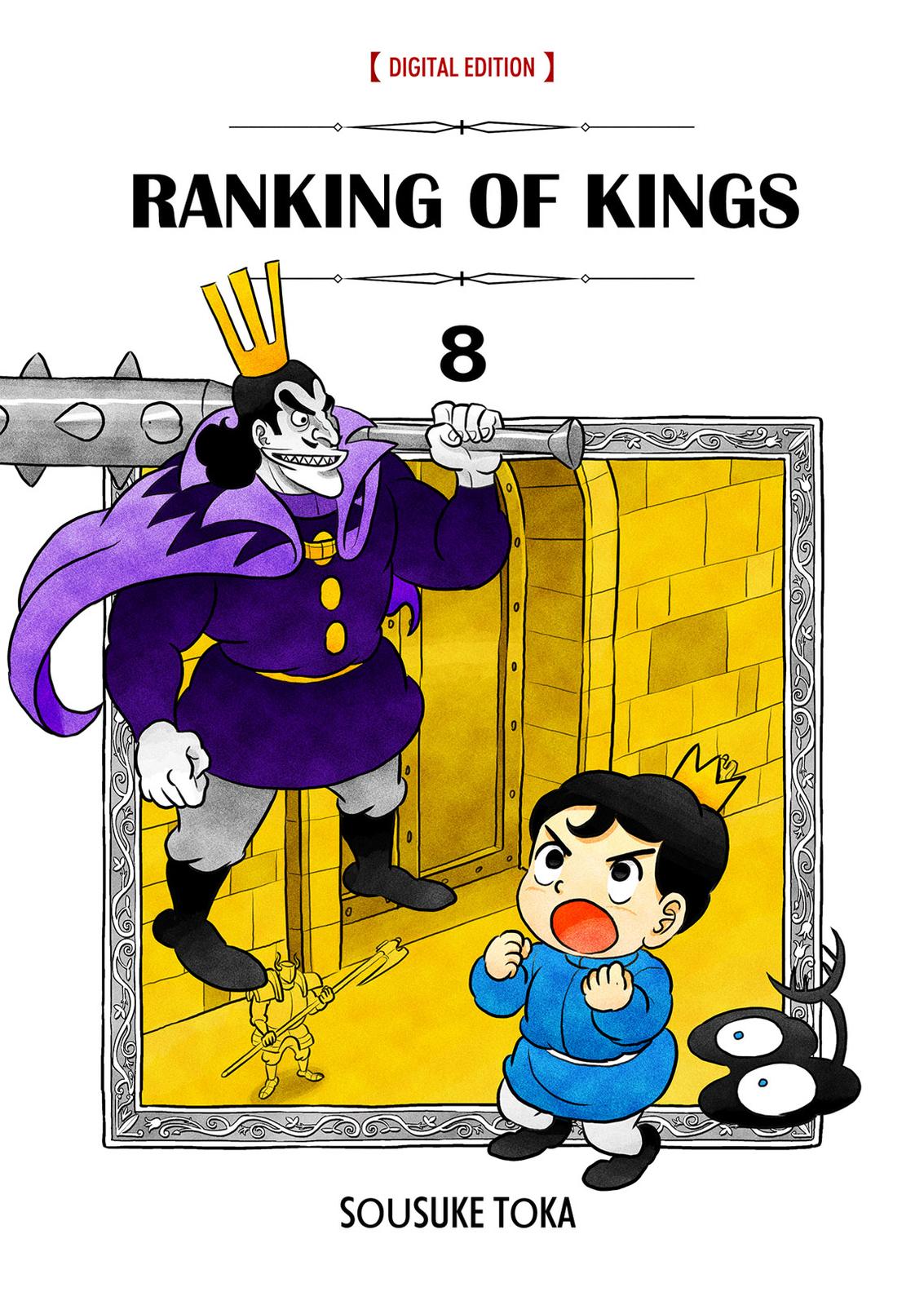 King Ranking Chap 93 - Next Chap 94