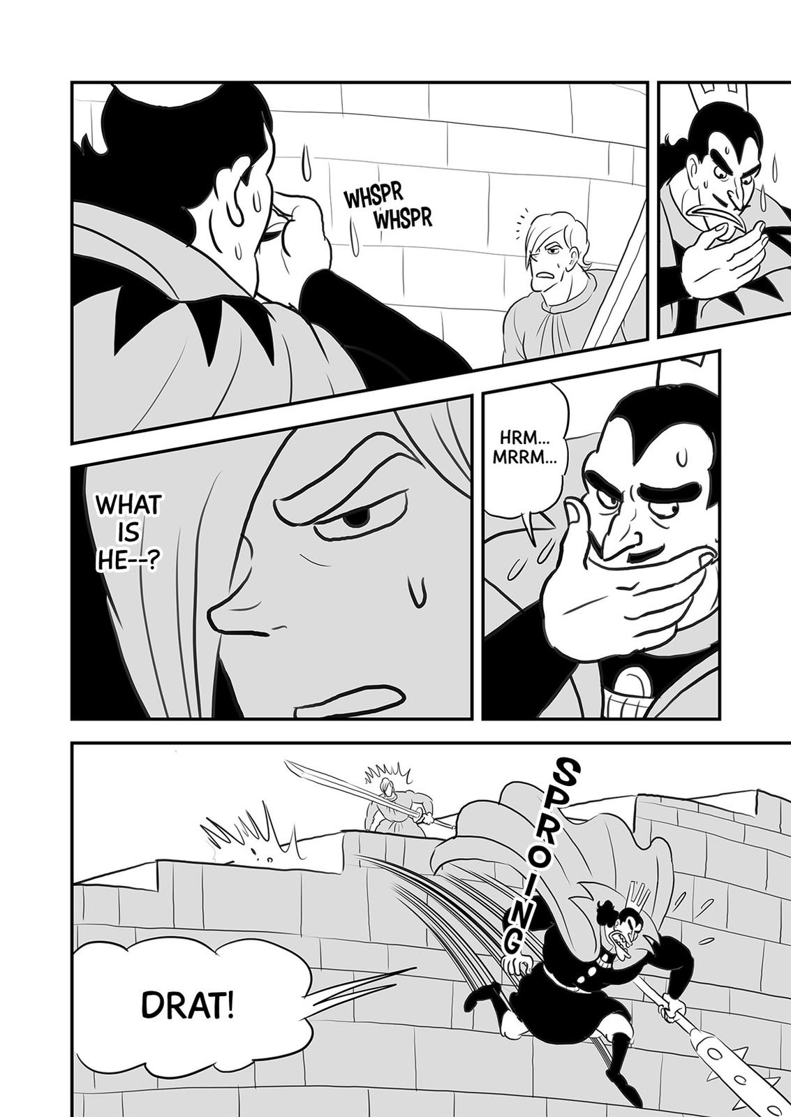 King Ranking Chap 93 - Next Chap 94