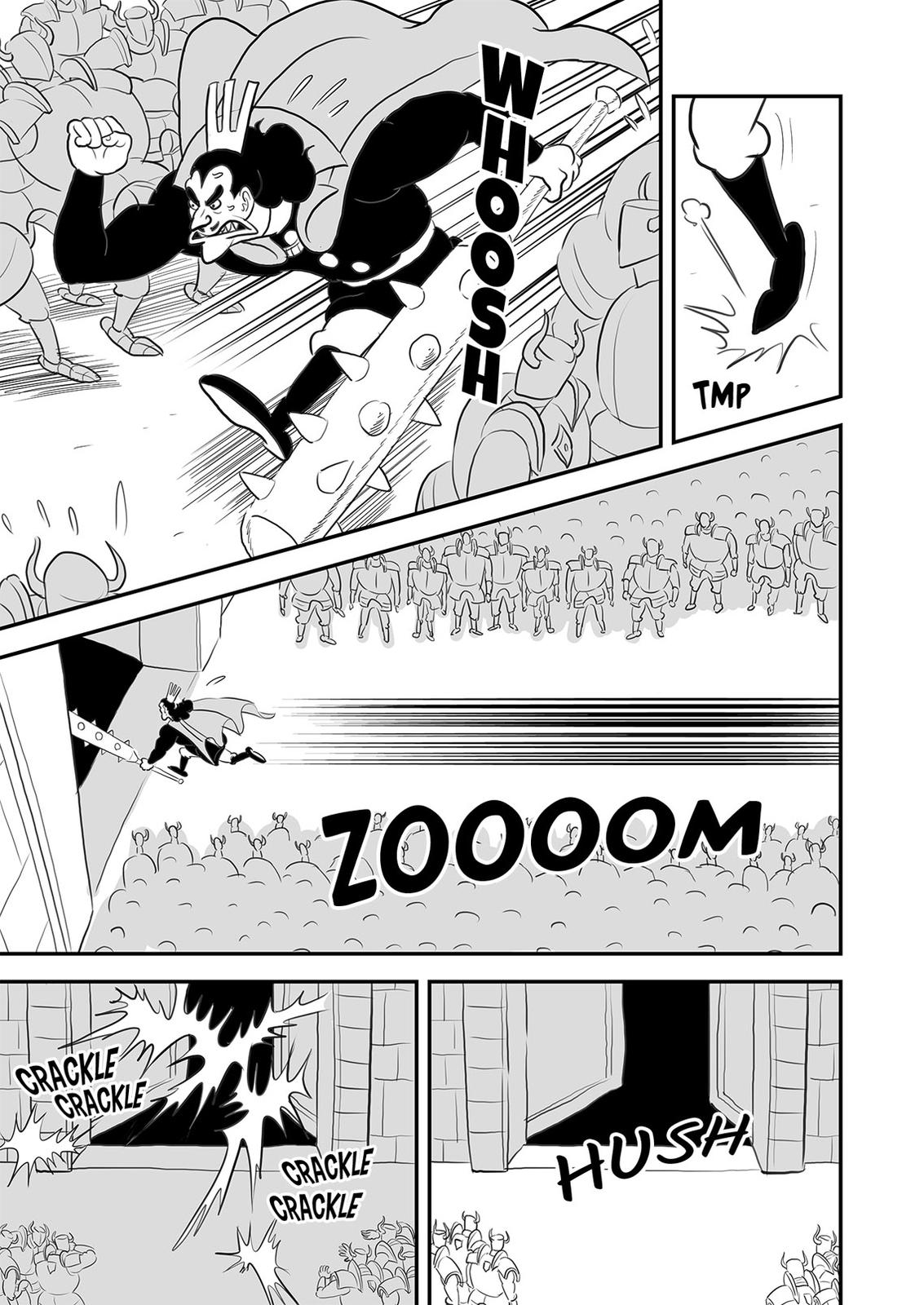King Ranking Chap 93 - Next Chap 94