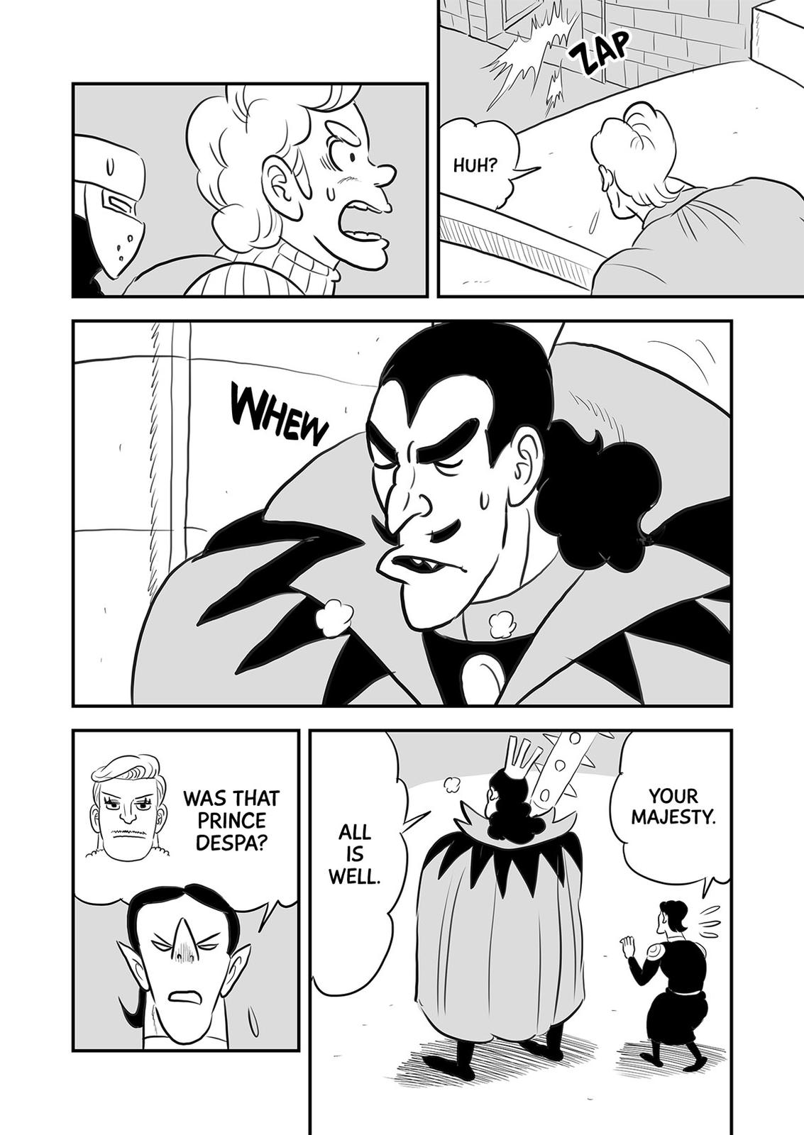 King Ranking Chap 93 - Next Chap 94