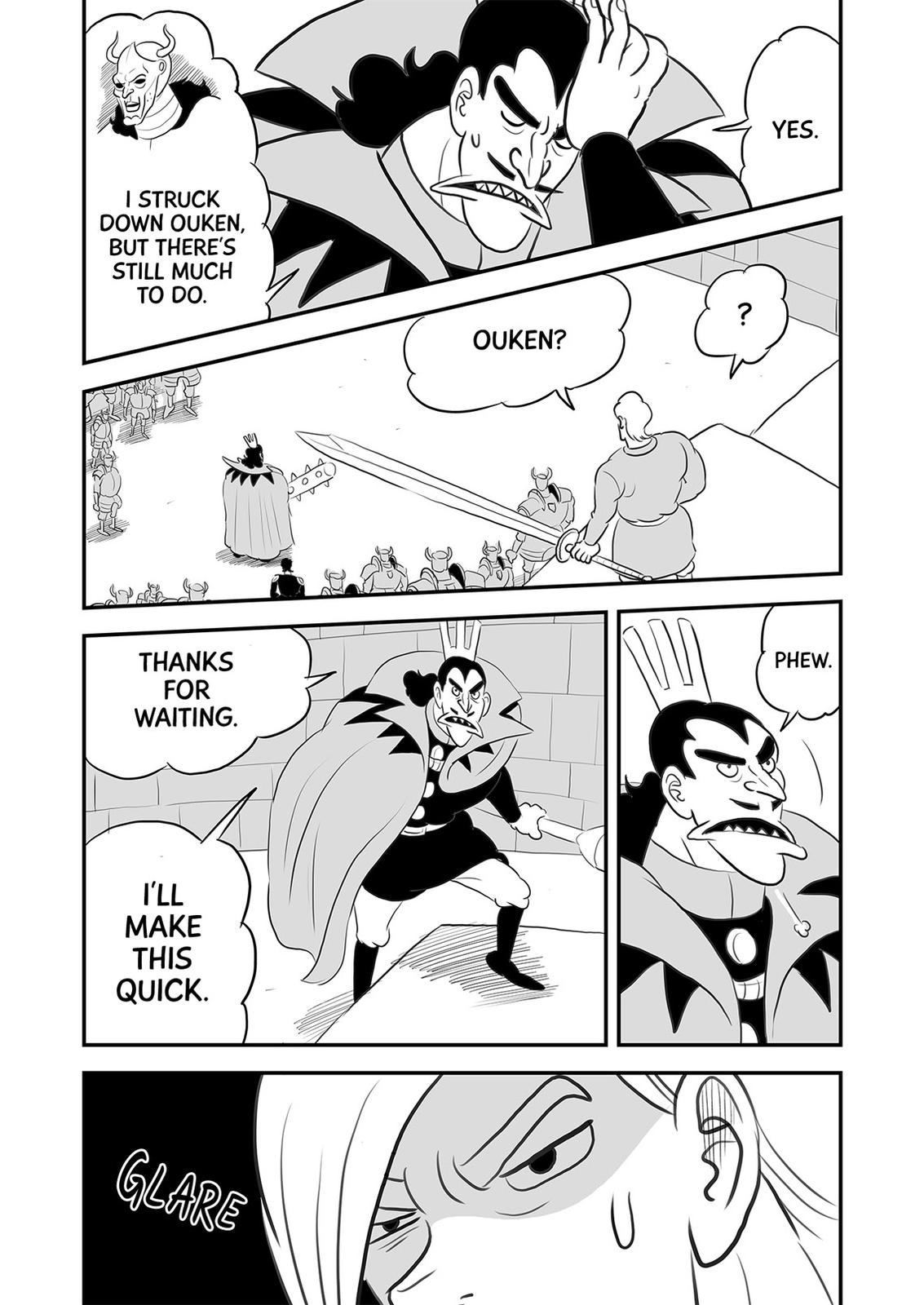 King Ranking Chap 93 - Next Chap 94