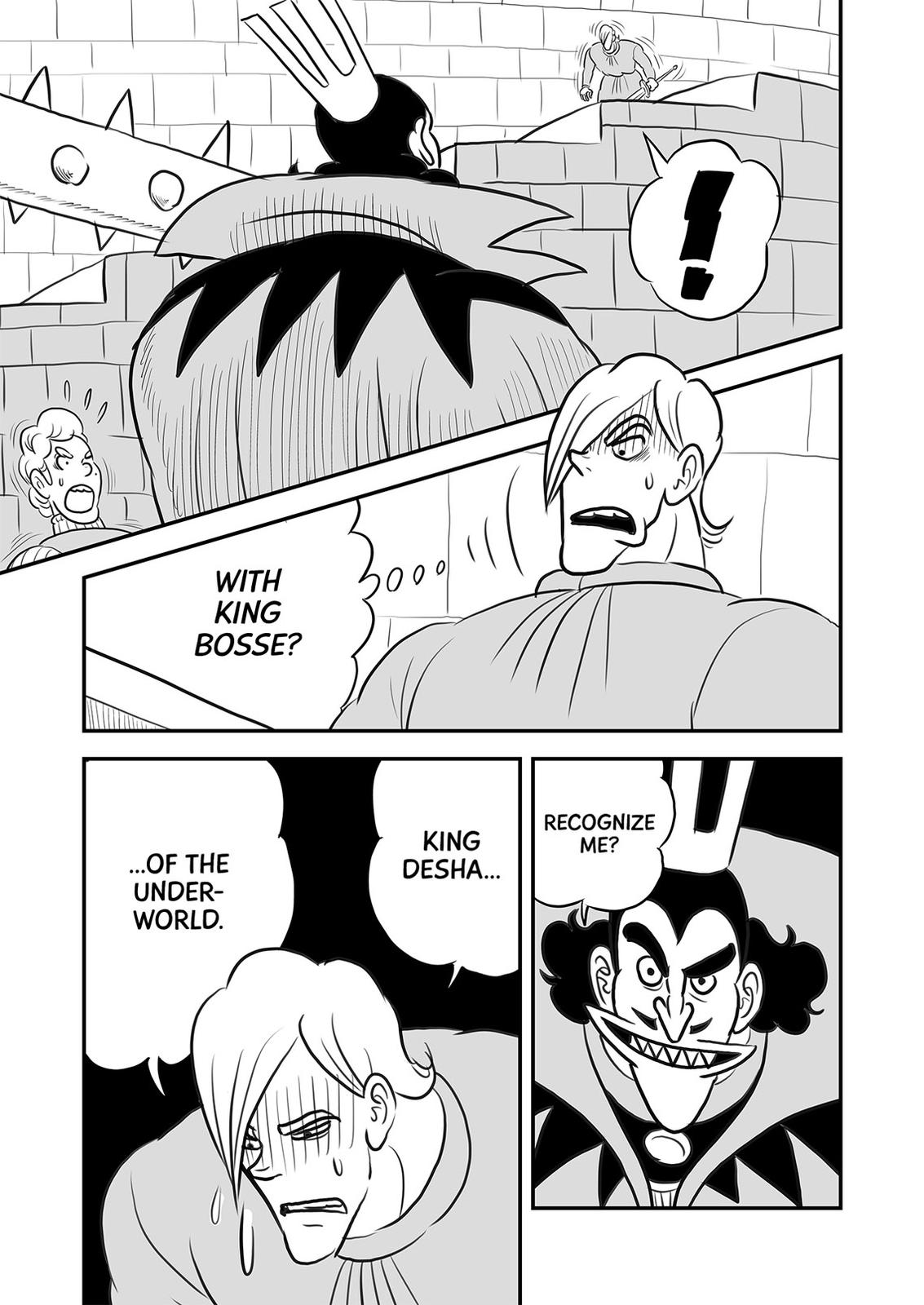 King Ranking Chap 93 - Next Chap 94